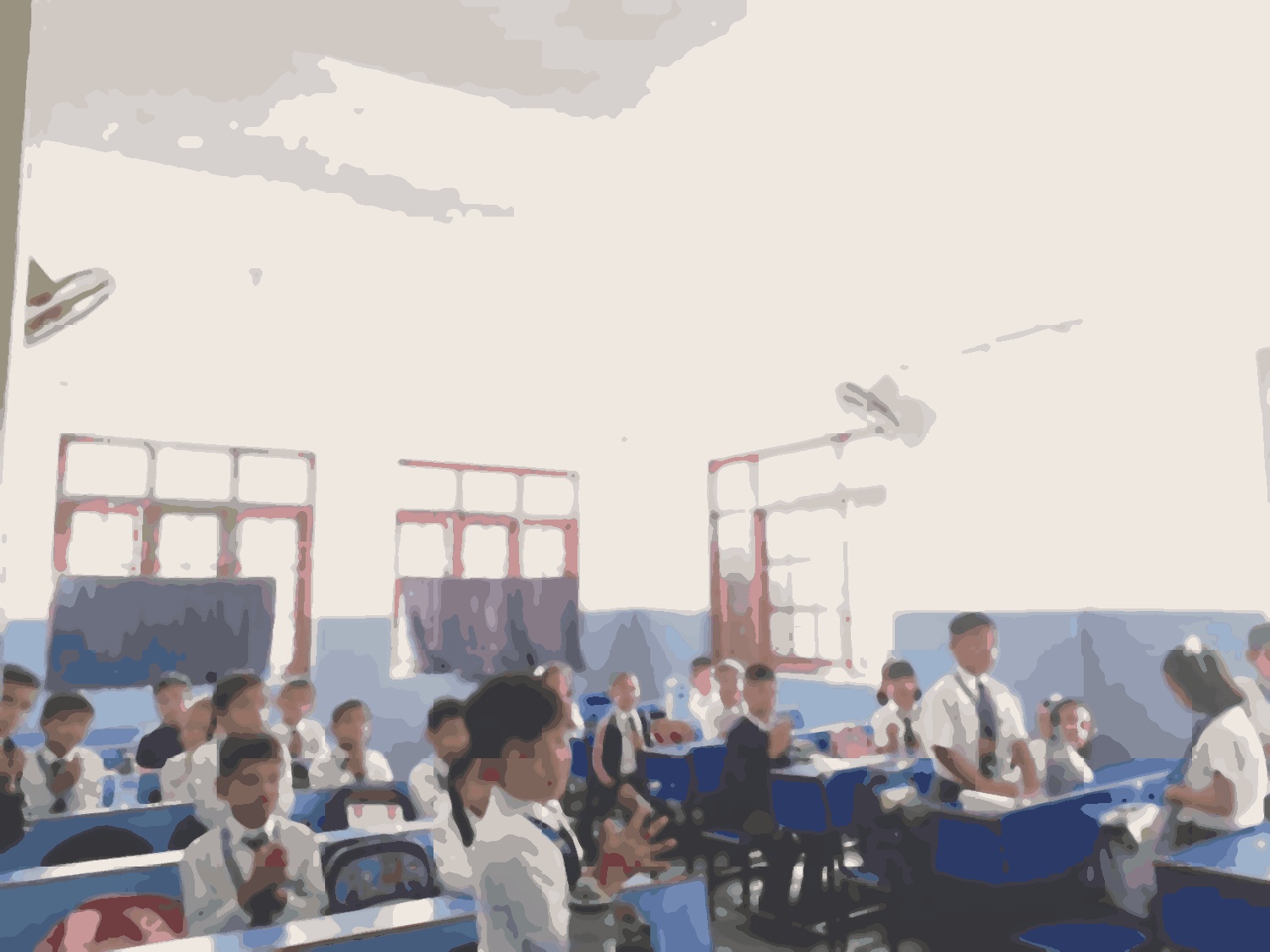 Arunima Secondary School Boudha