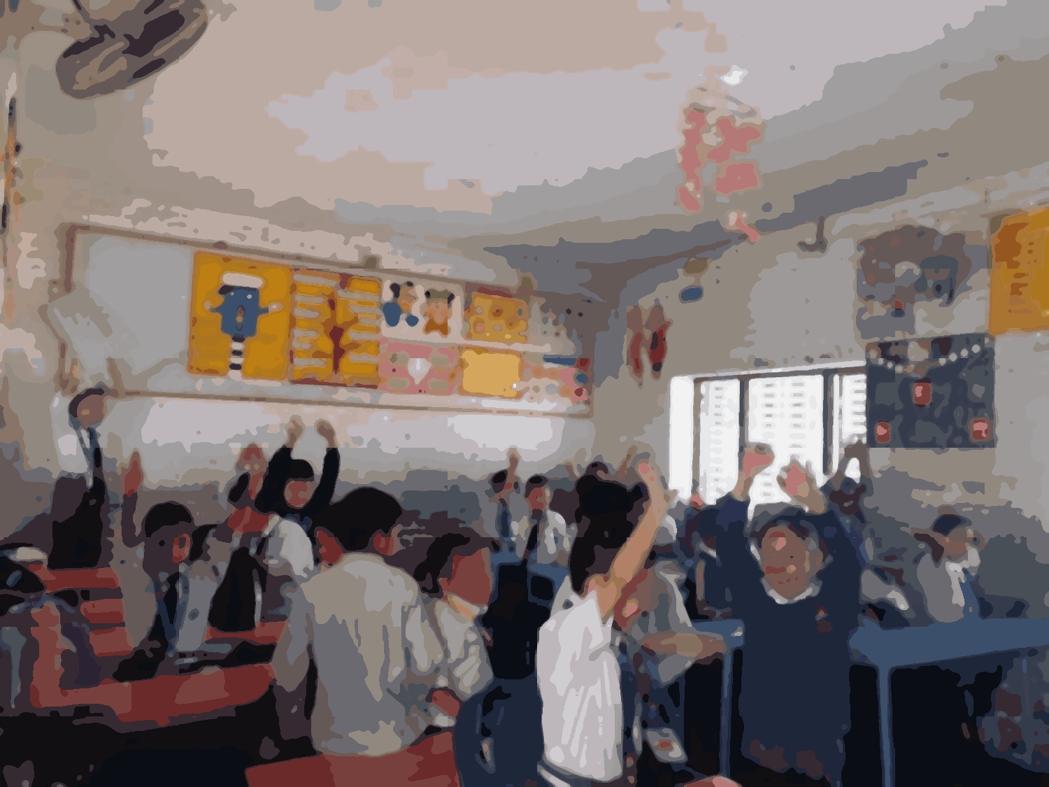 Arunima Secondary School Boudha