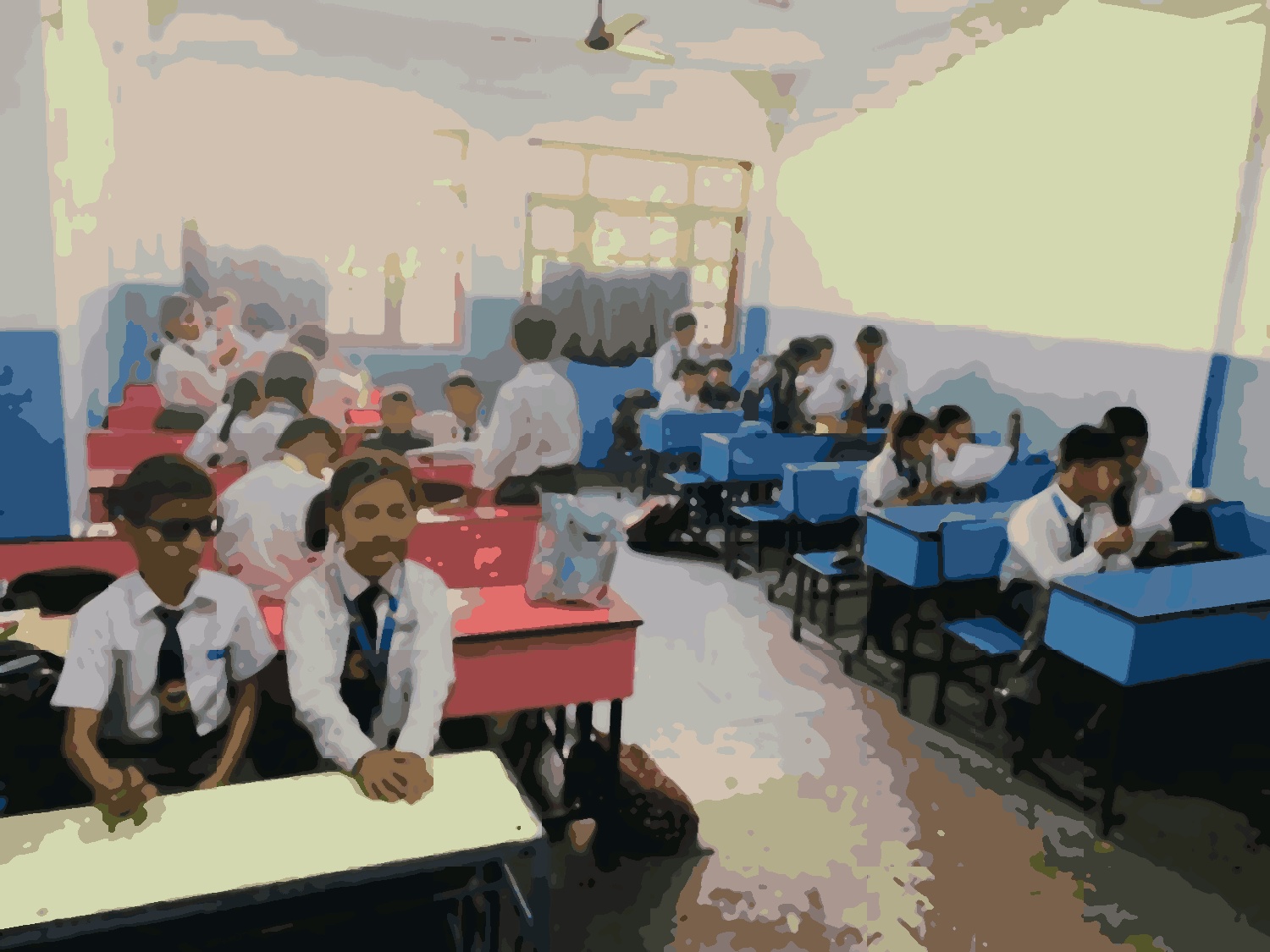 Arunima Secondary School Boudha