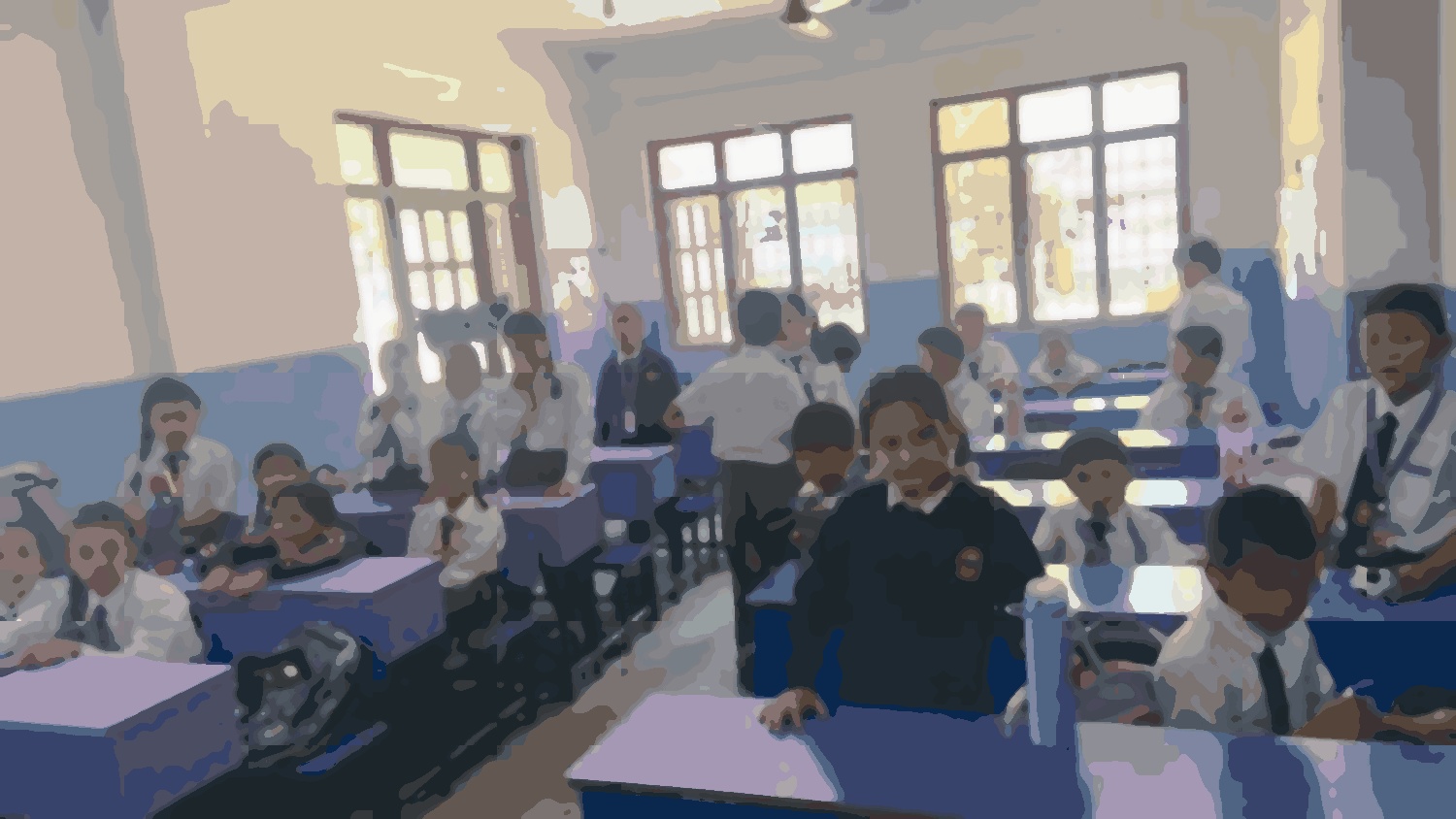 Arunima Secondary School Boudha