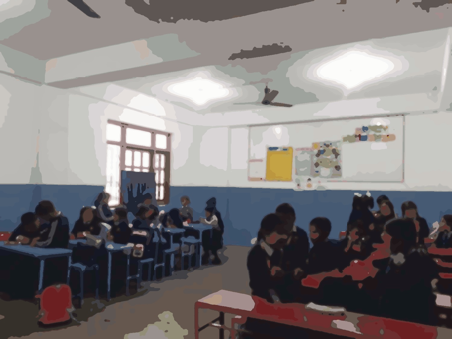 Arunima Secondary School Boudha