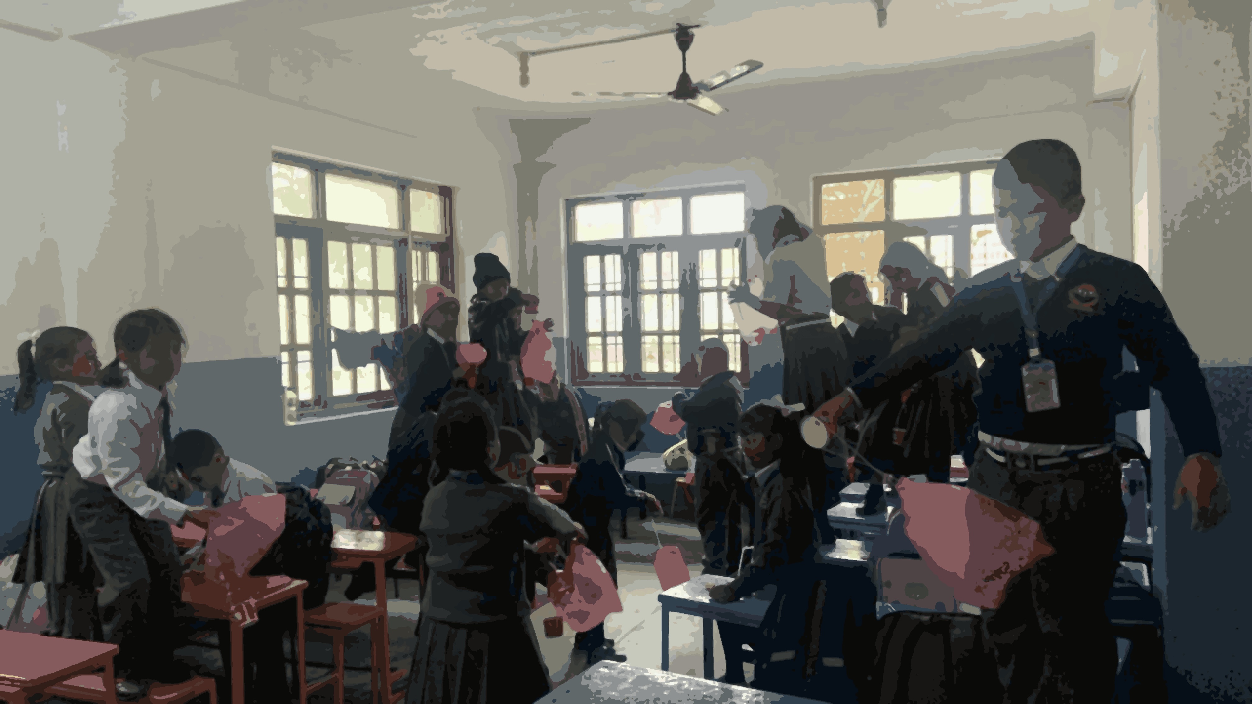 Arunima Secondary School Boudha