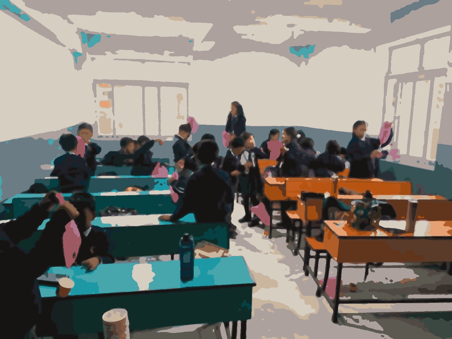 Arunima Secondary School Boudha