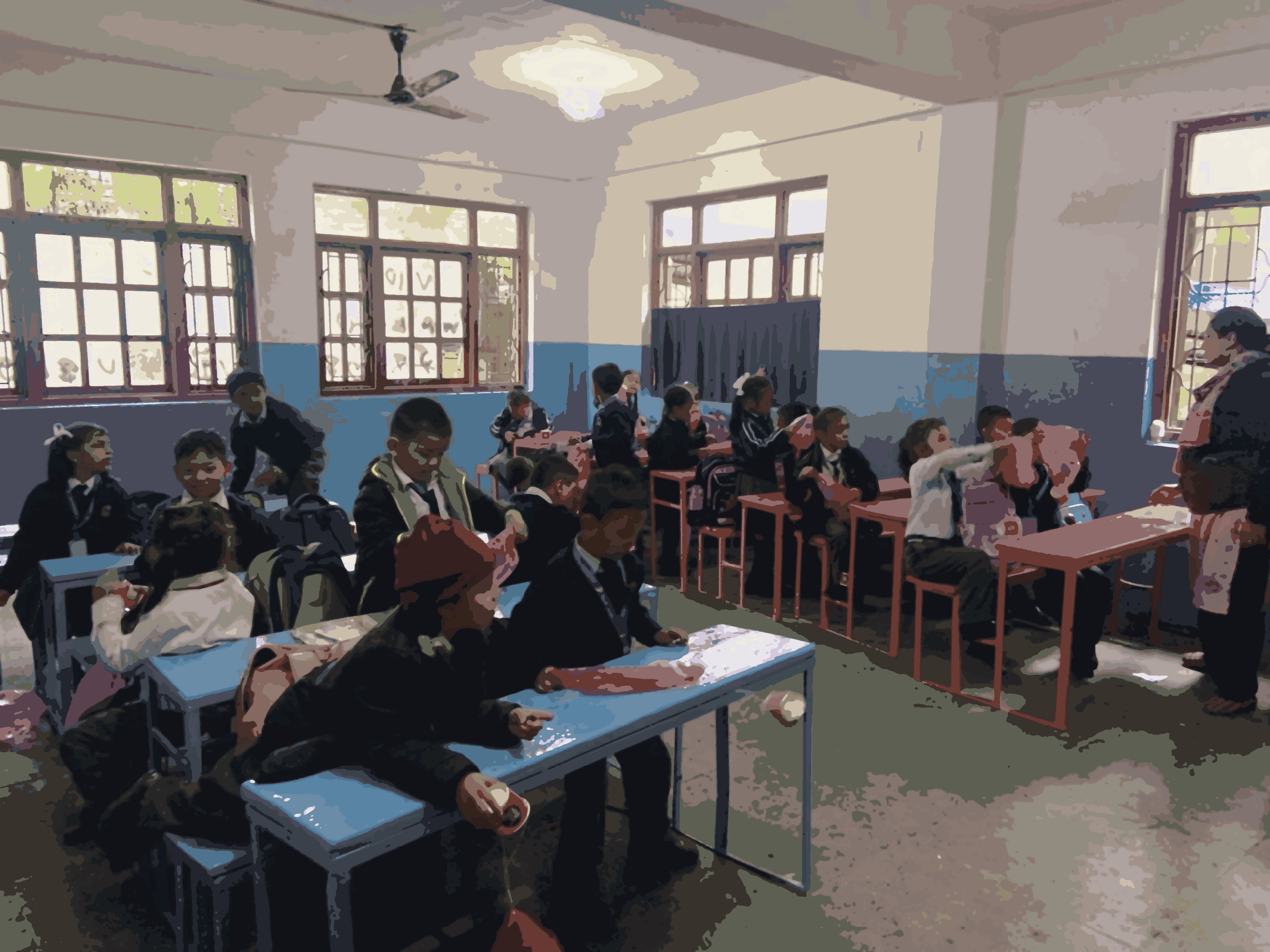 Arunima Secondary School Boudha