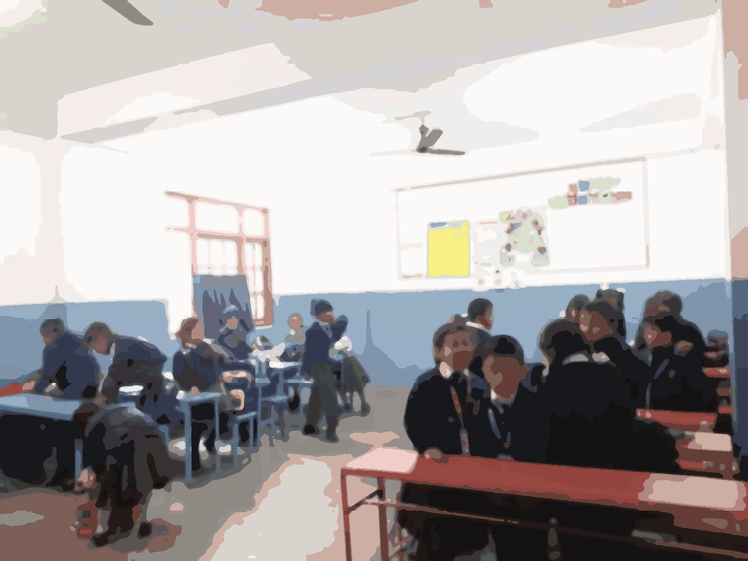 Arunima Secondary School Boudha