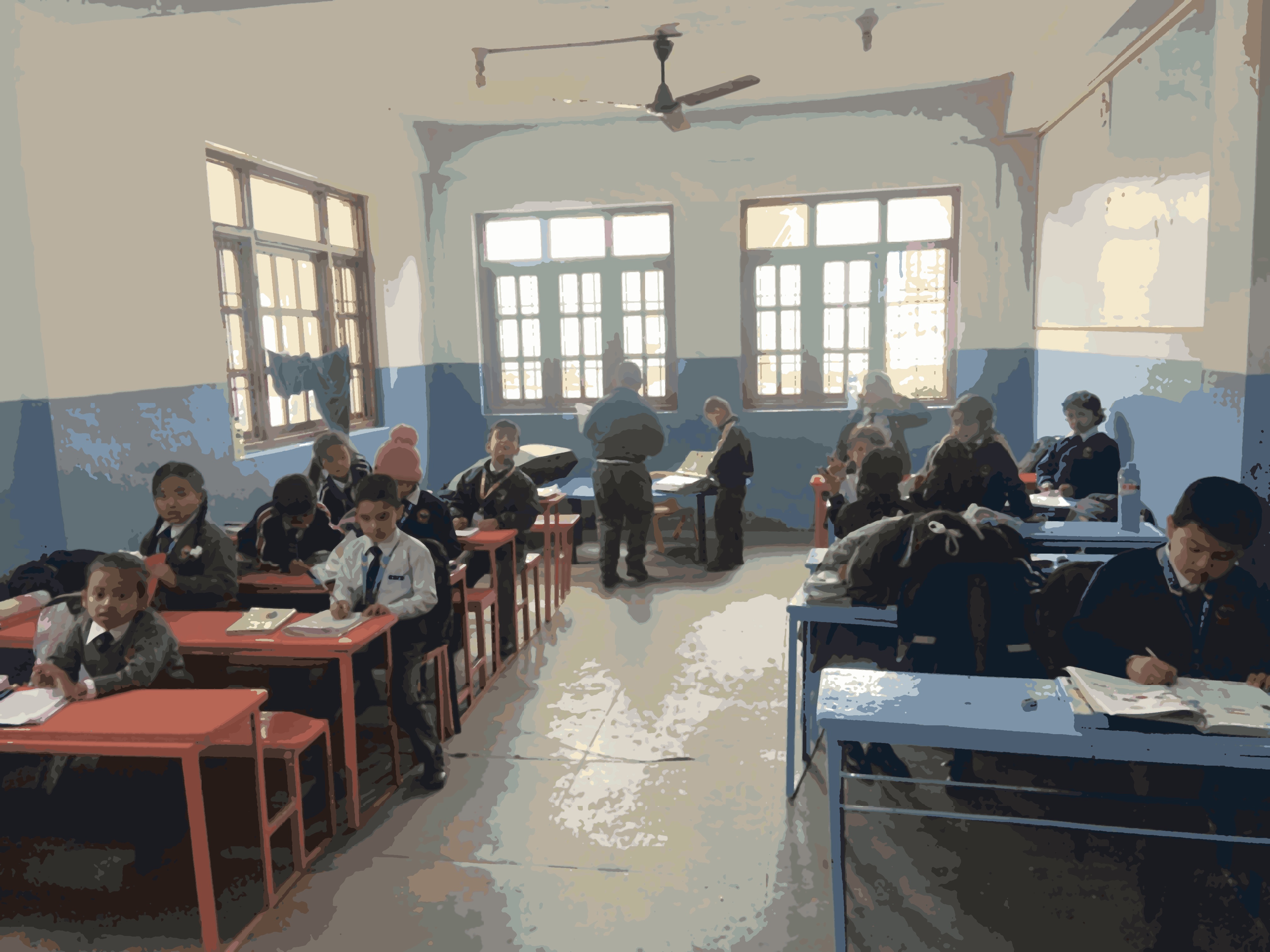 Arunima Secondary School Boudha