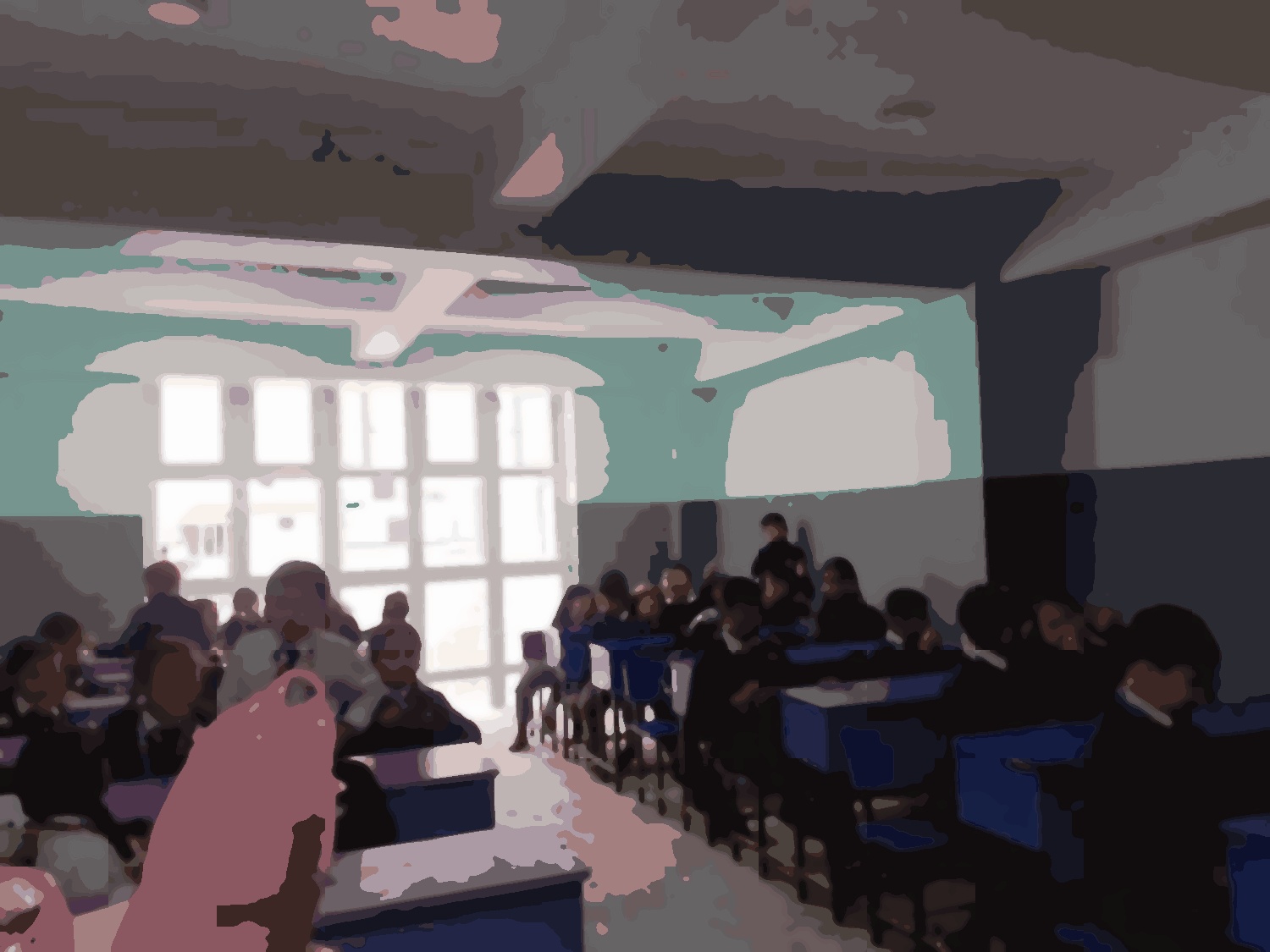 Arunima Secondary School Boudha