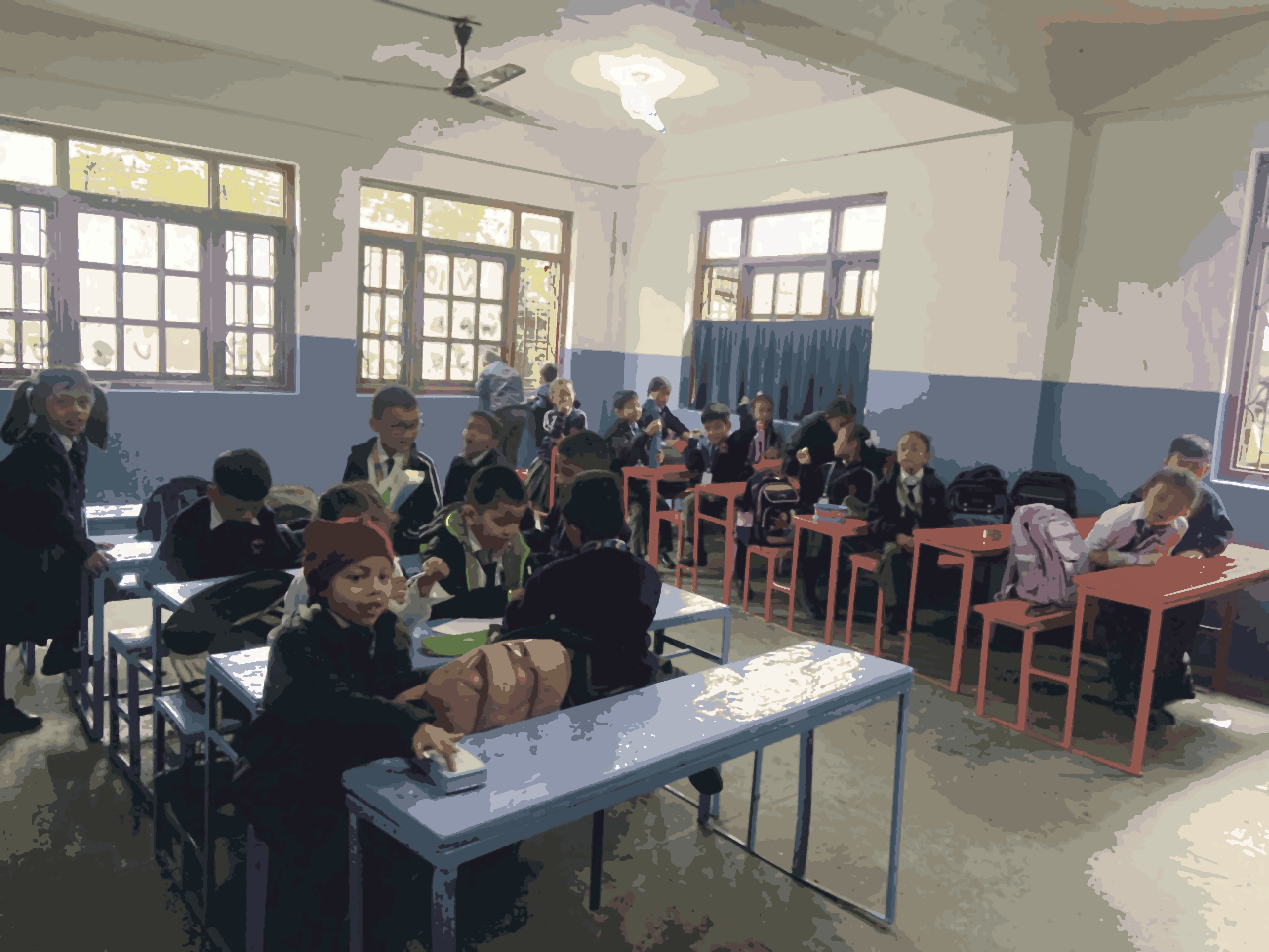 Arunima Secondary School Boudha