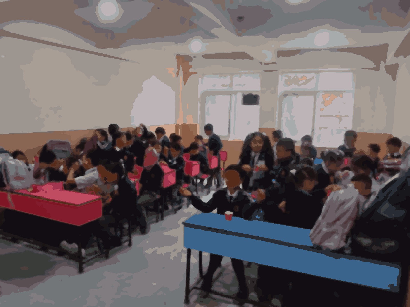 Arunima Secondary School Boudha