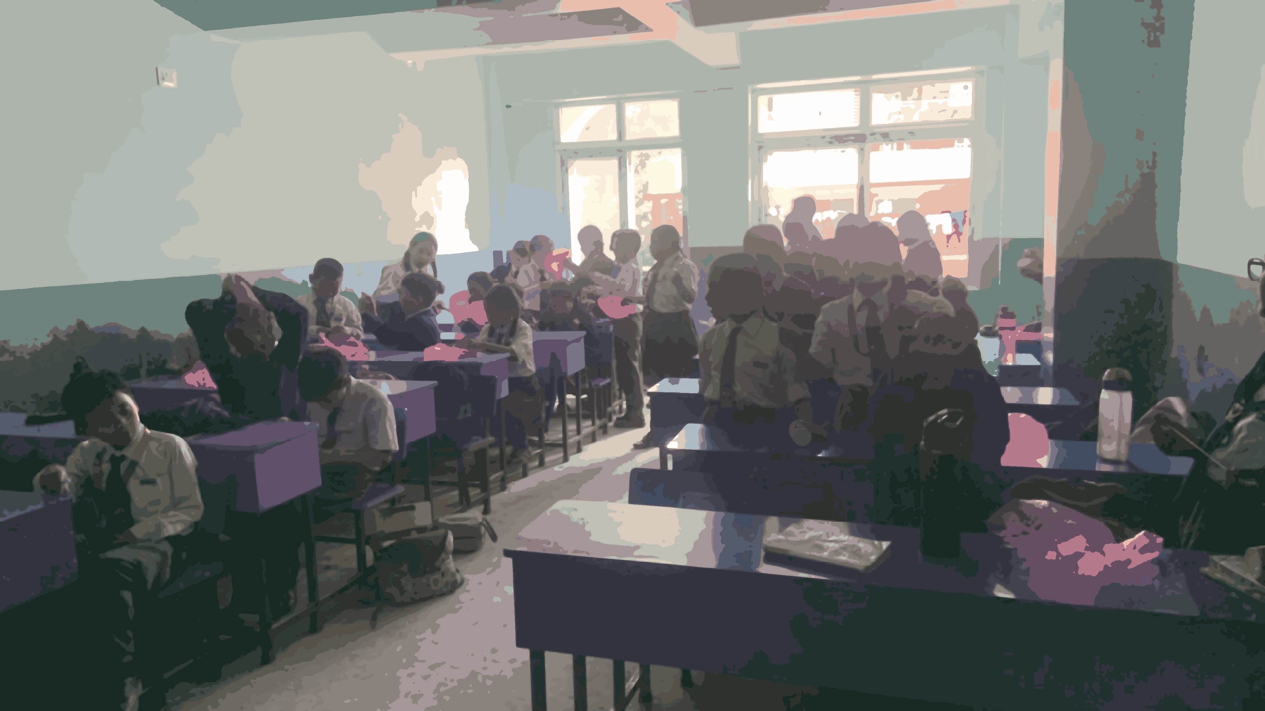 Arunima Secondary School Boudha