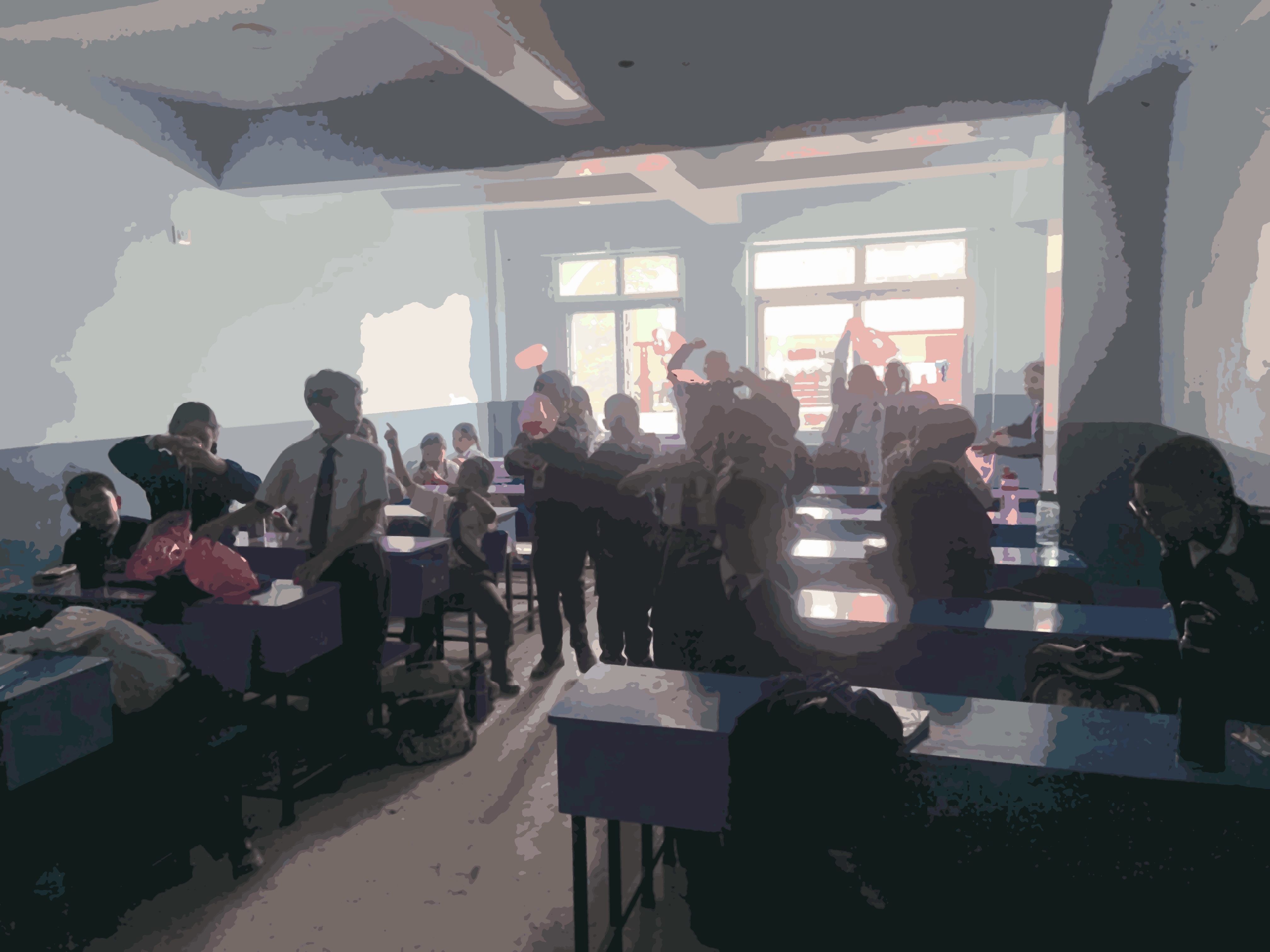 Arunima Secondary School Boudha