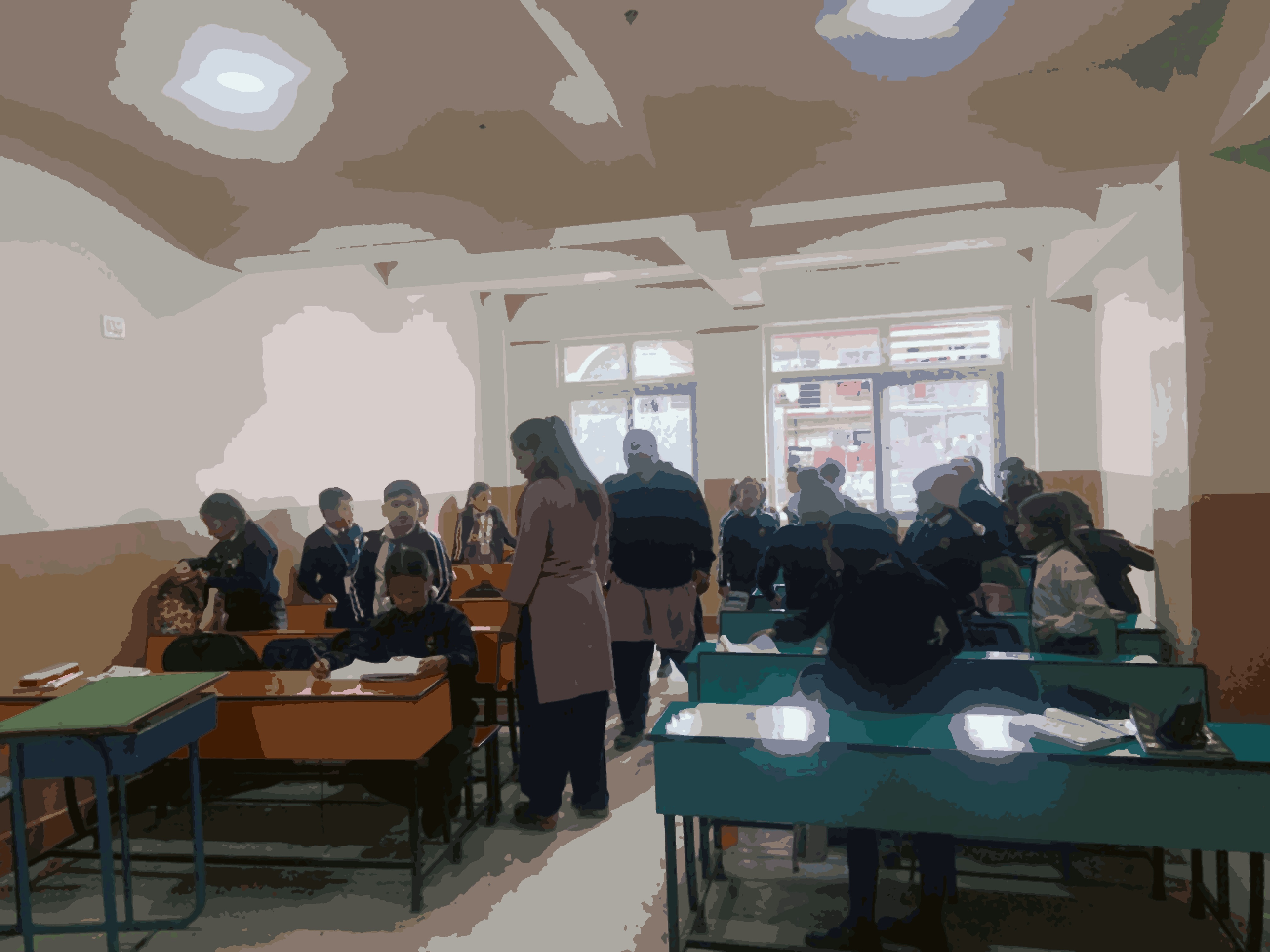 Arunima Secondary School Boudha