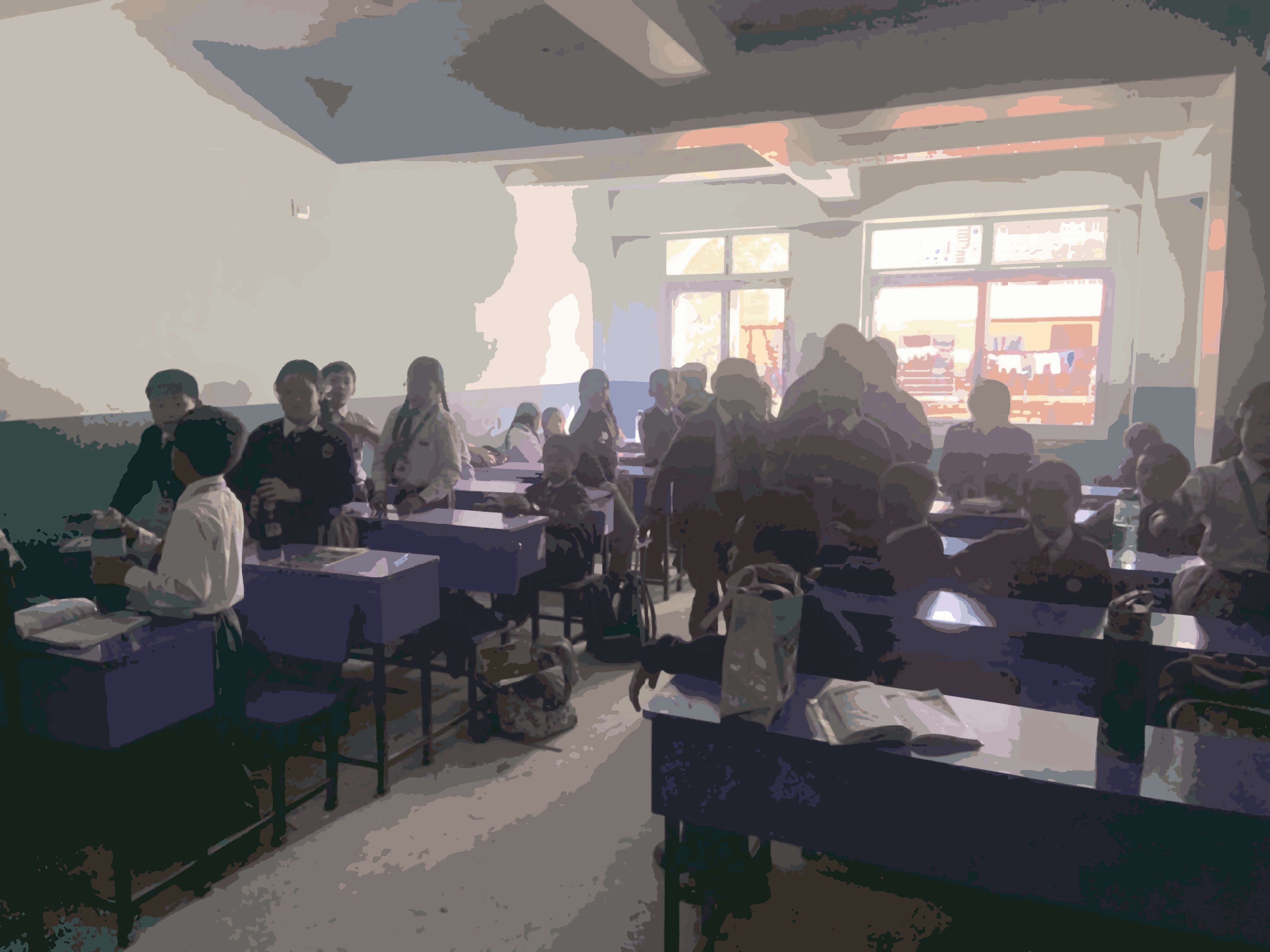 Arunima Secondary School Boudha