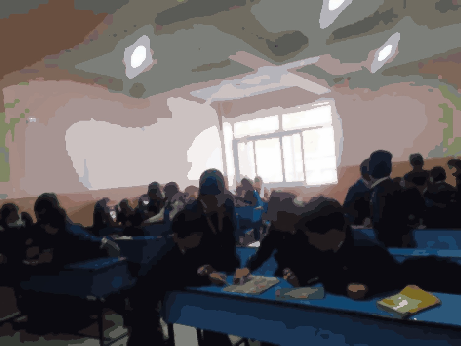 Arunima Secondary School Boudha