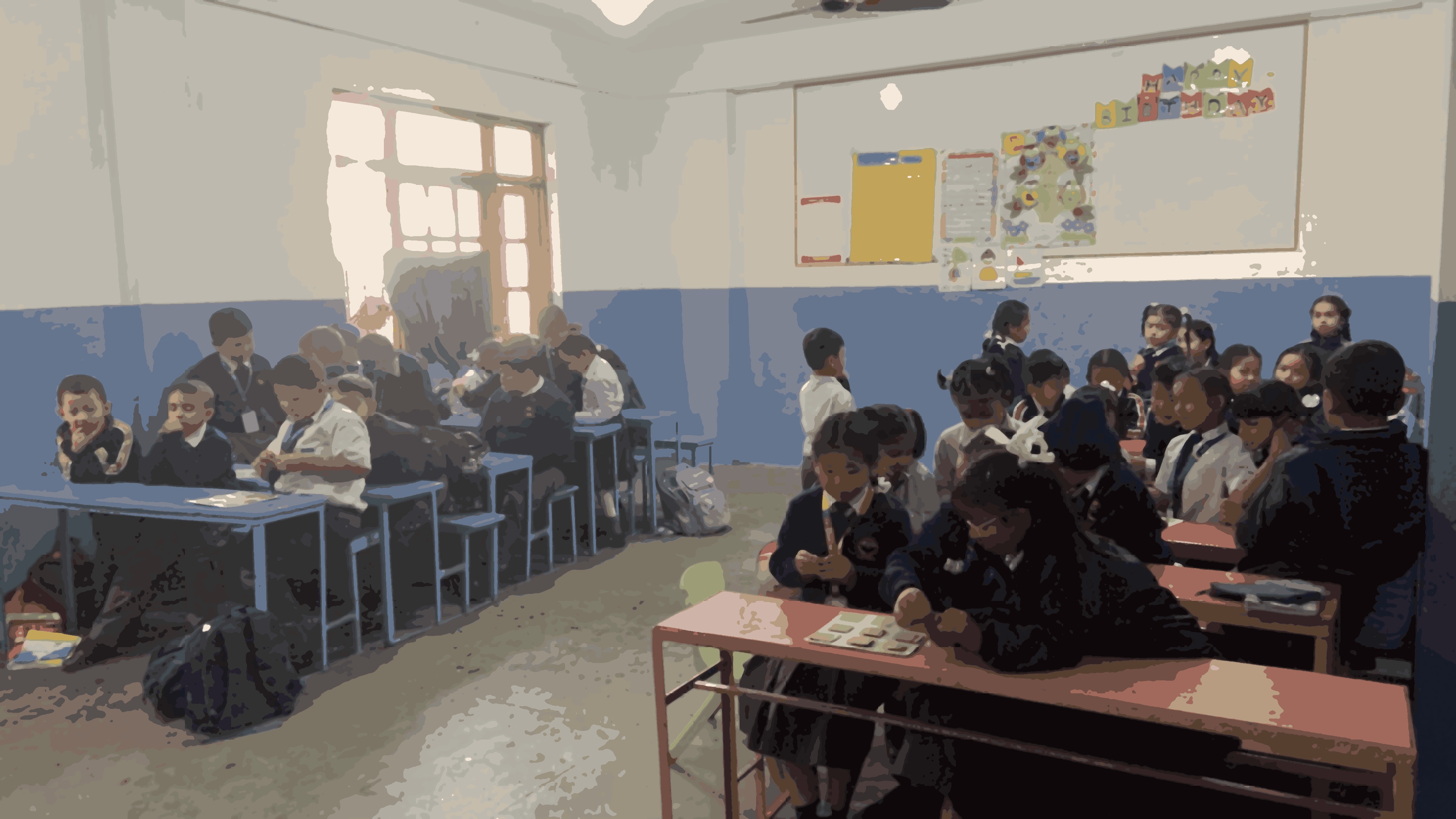 Arunima Secondary School Boudha