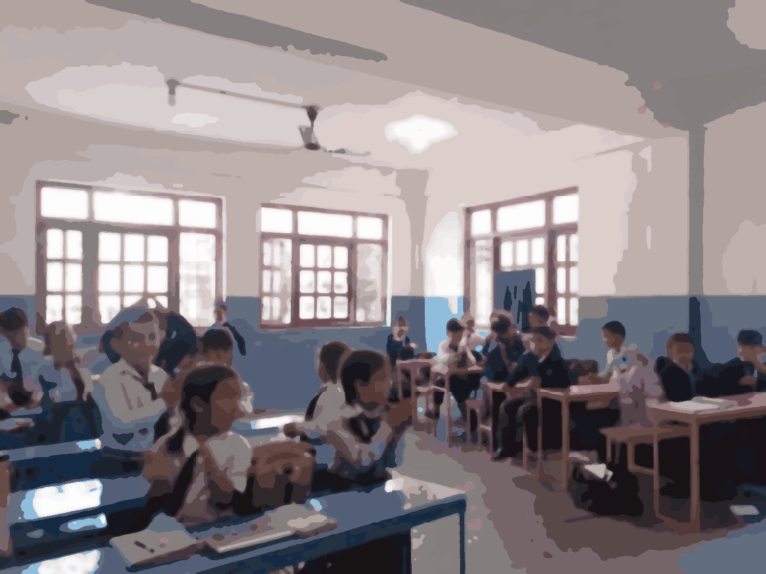 Arunima Secondary School Boudha