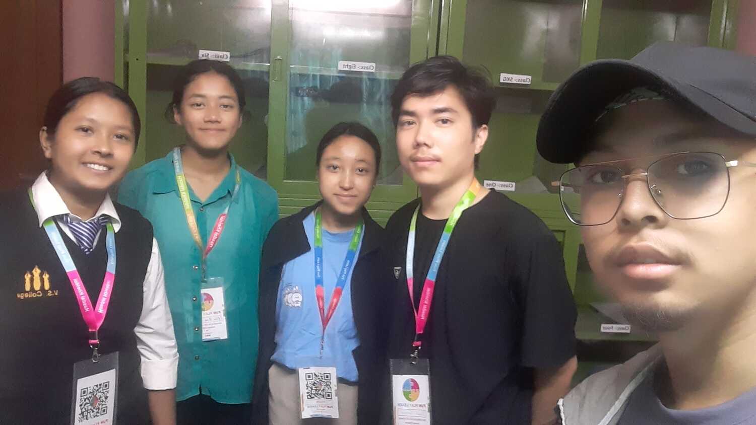 Team Member