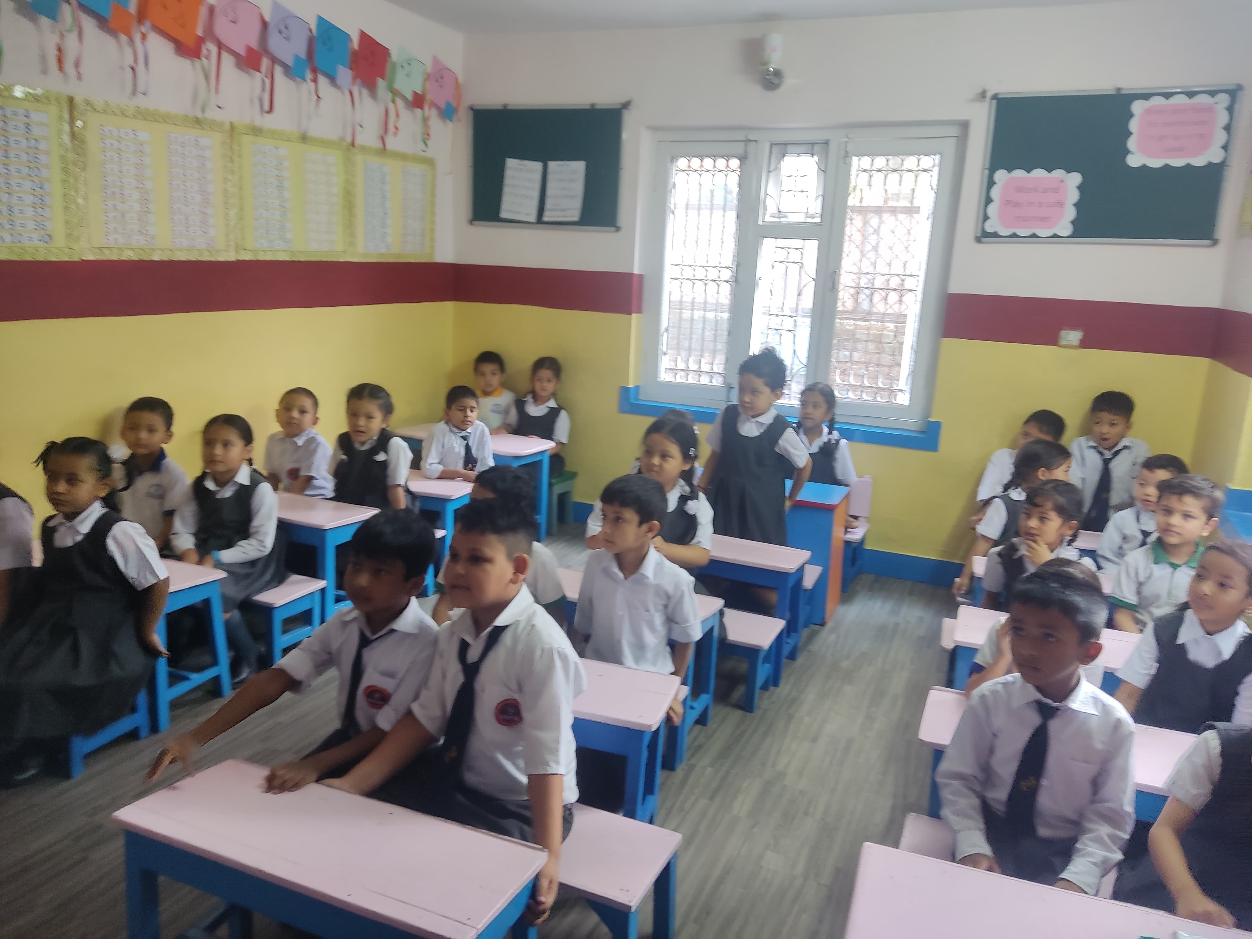 Columbus International School
