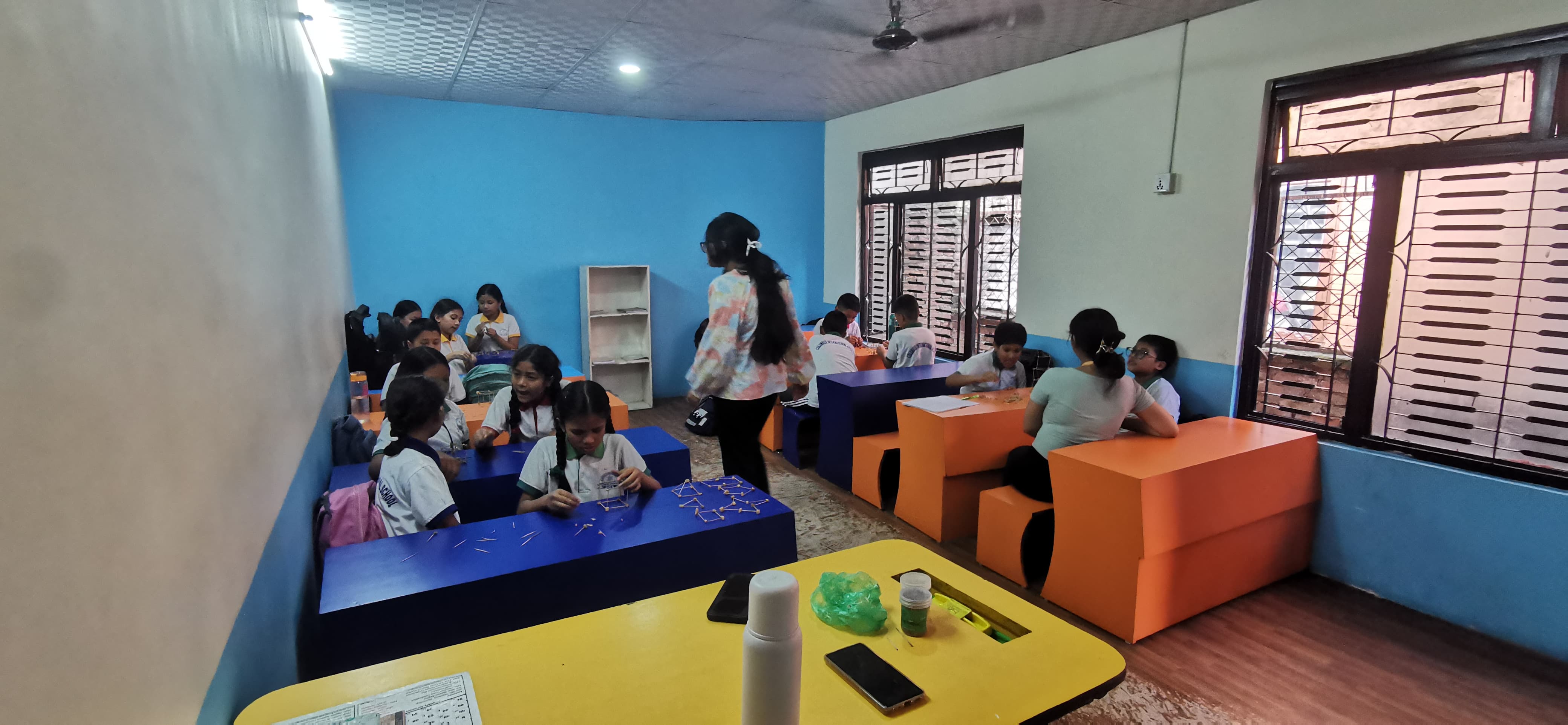 Columbus International School