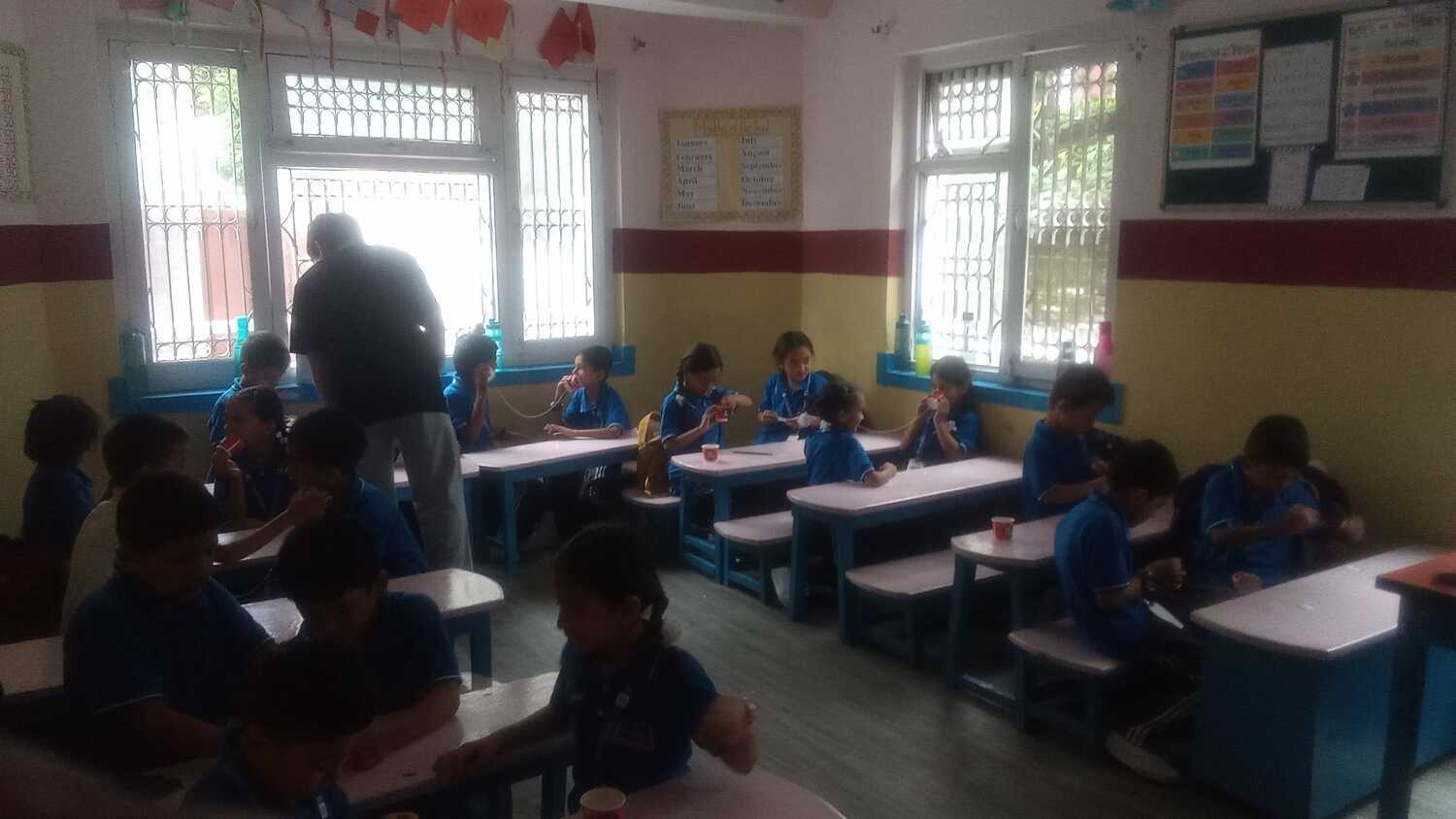 Columbus International School
