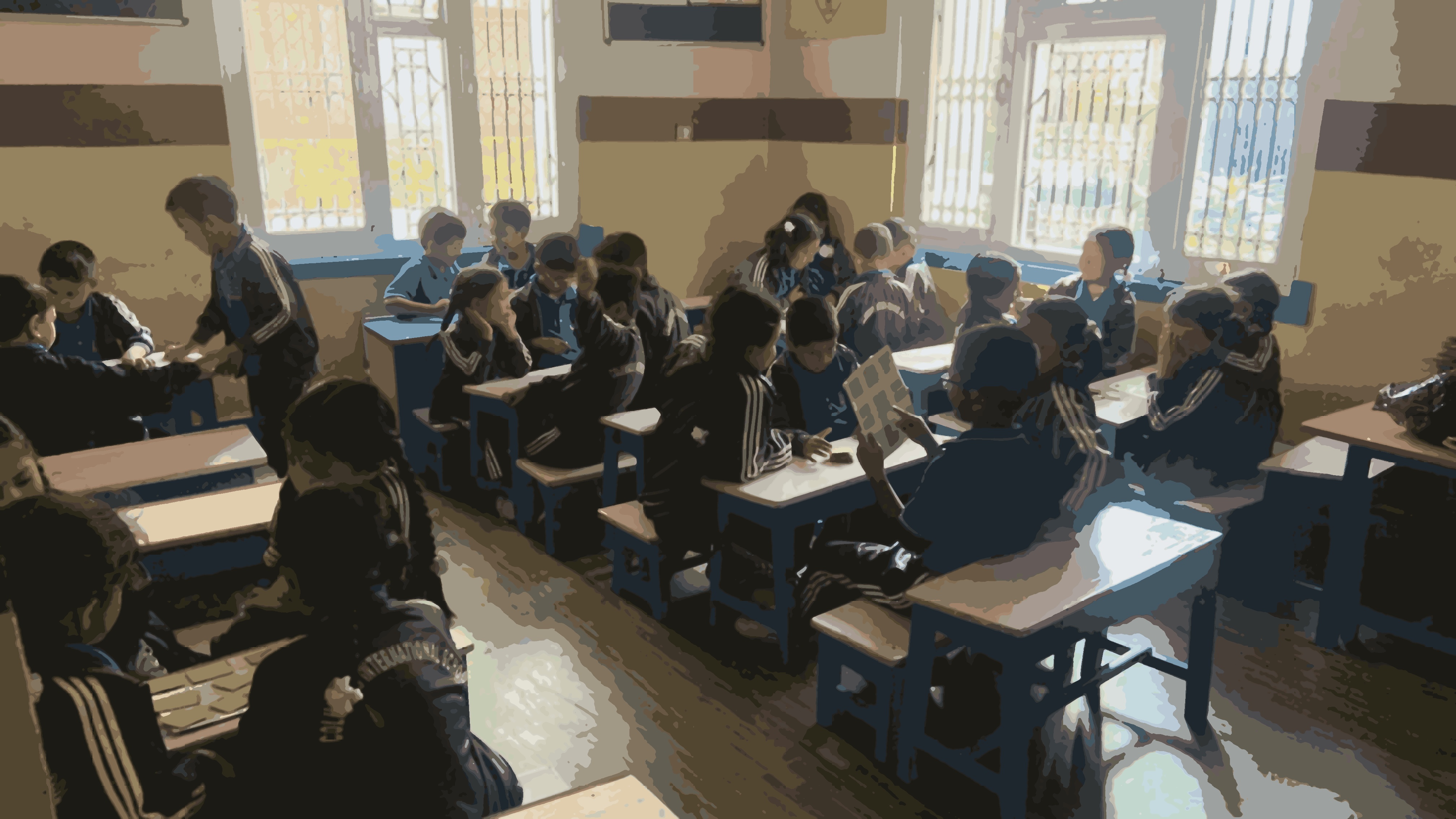 Columbus International School