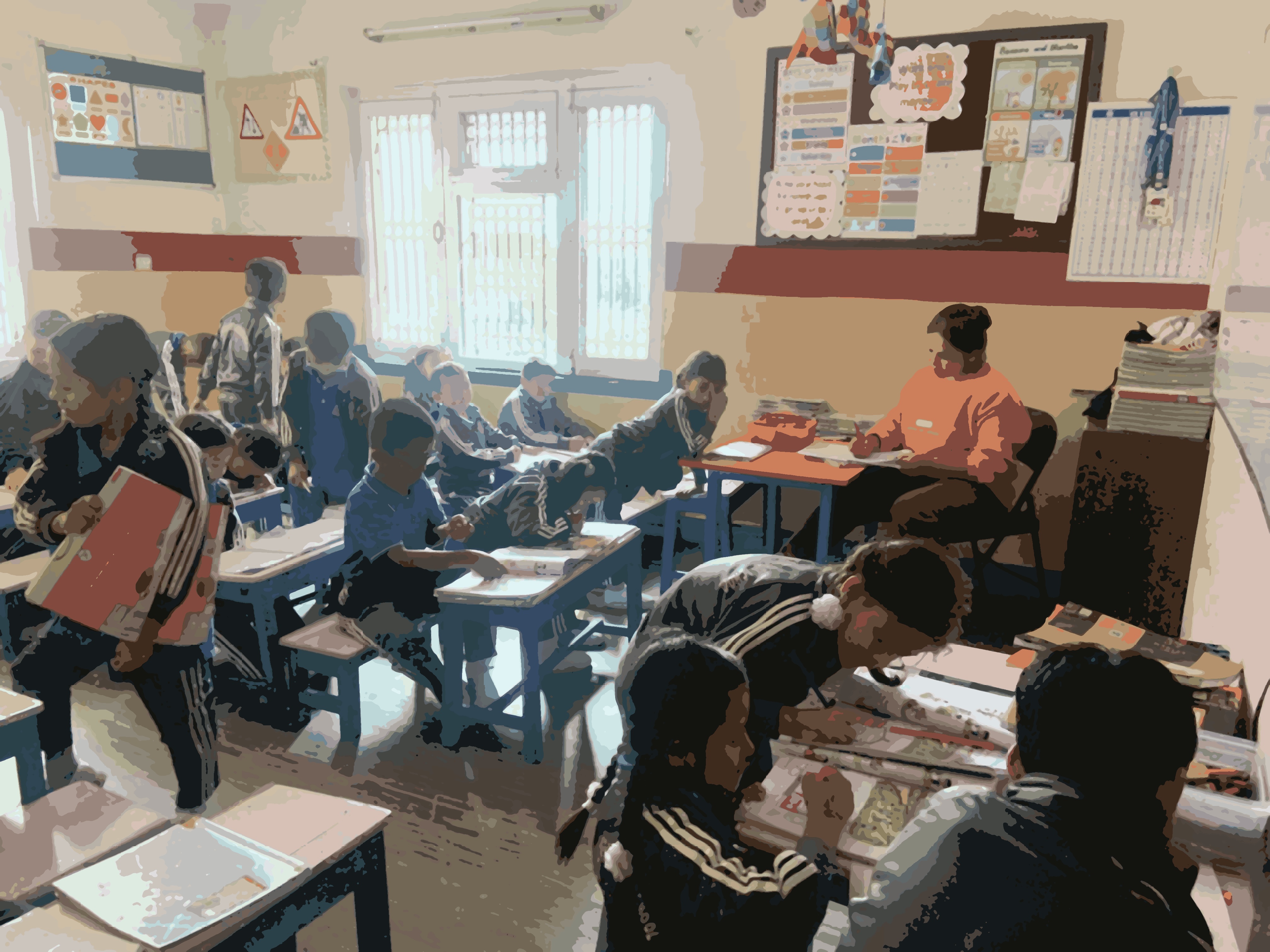 Columbus International School