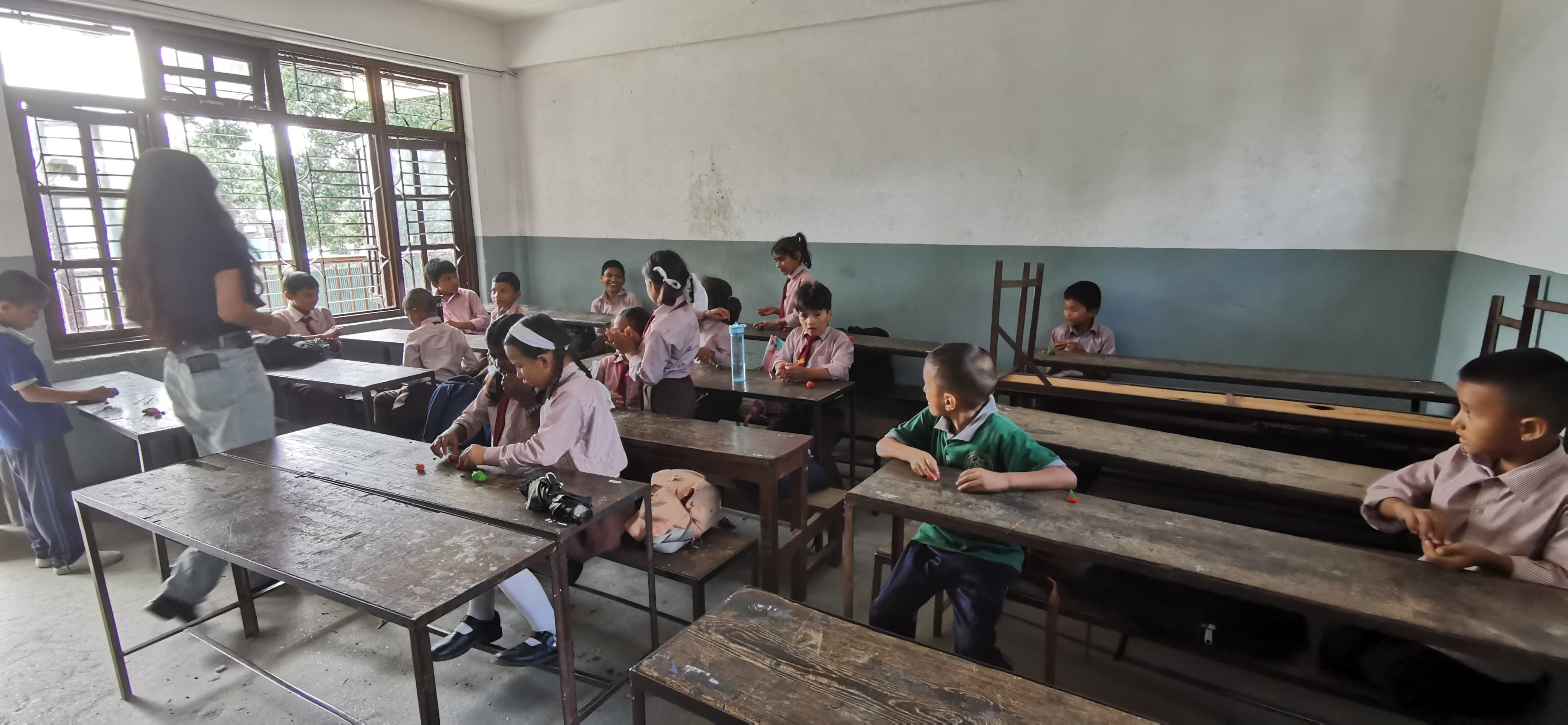Dhumrabarah Secondary School