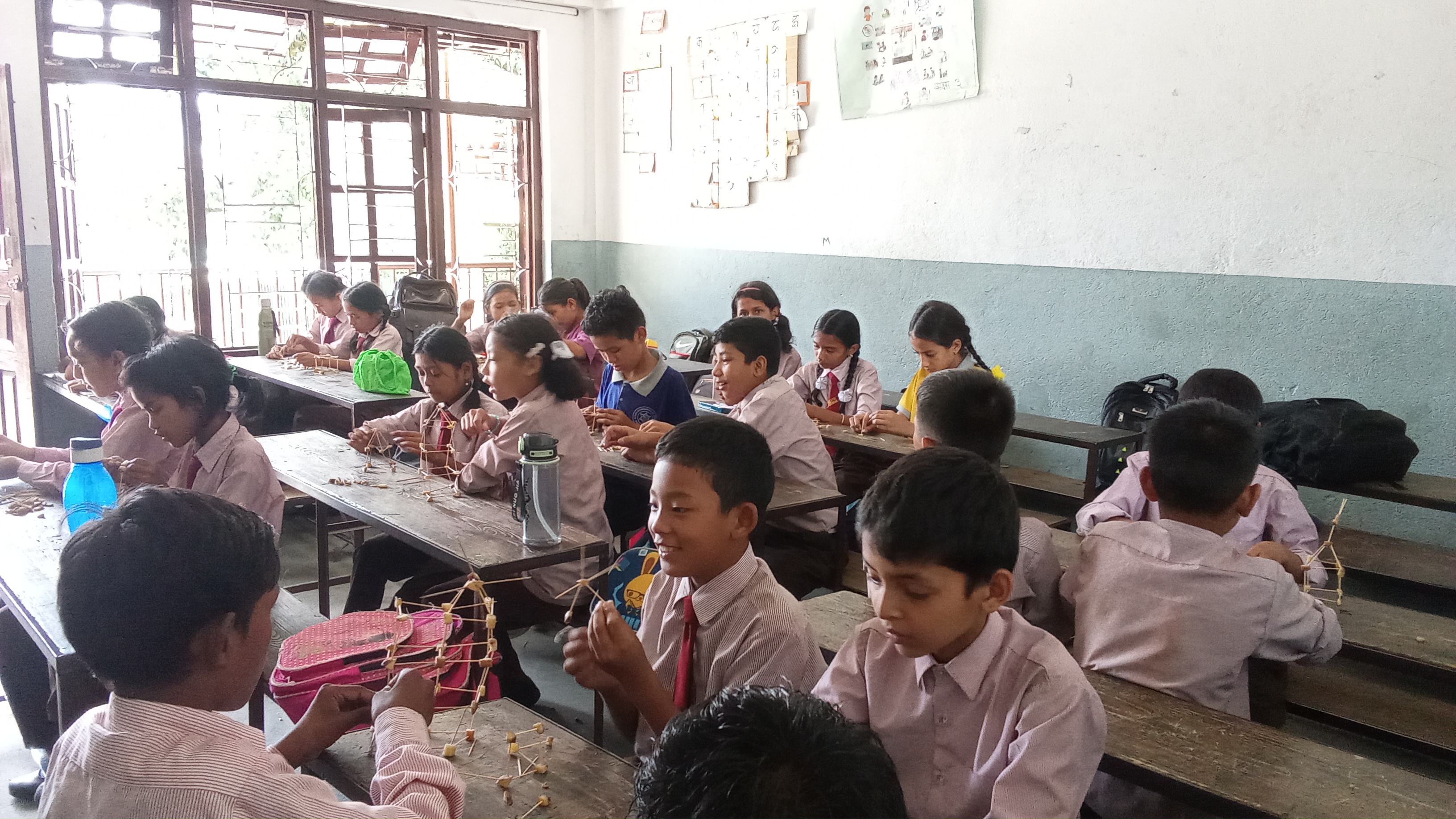 Dhumrabarah Secondary School