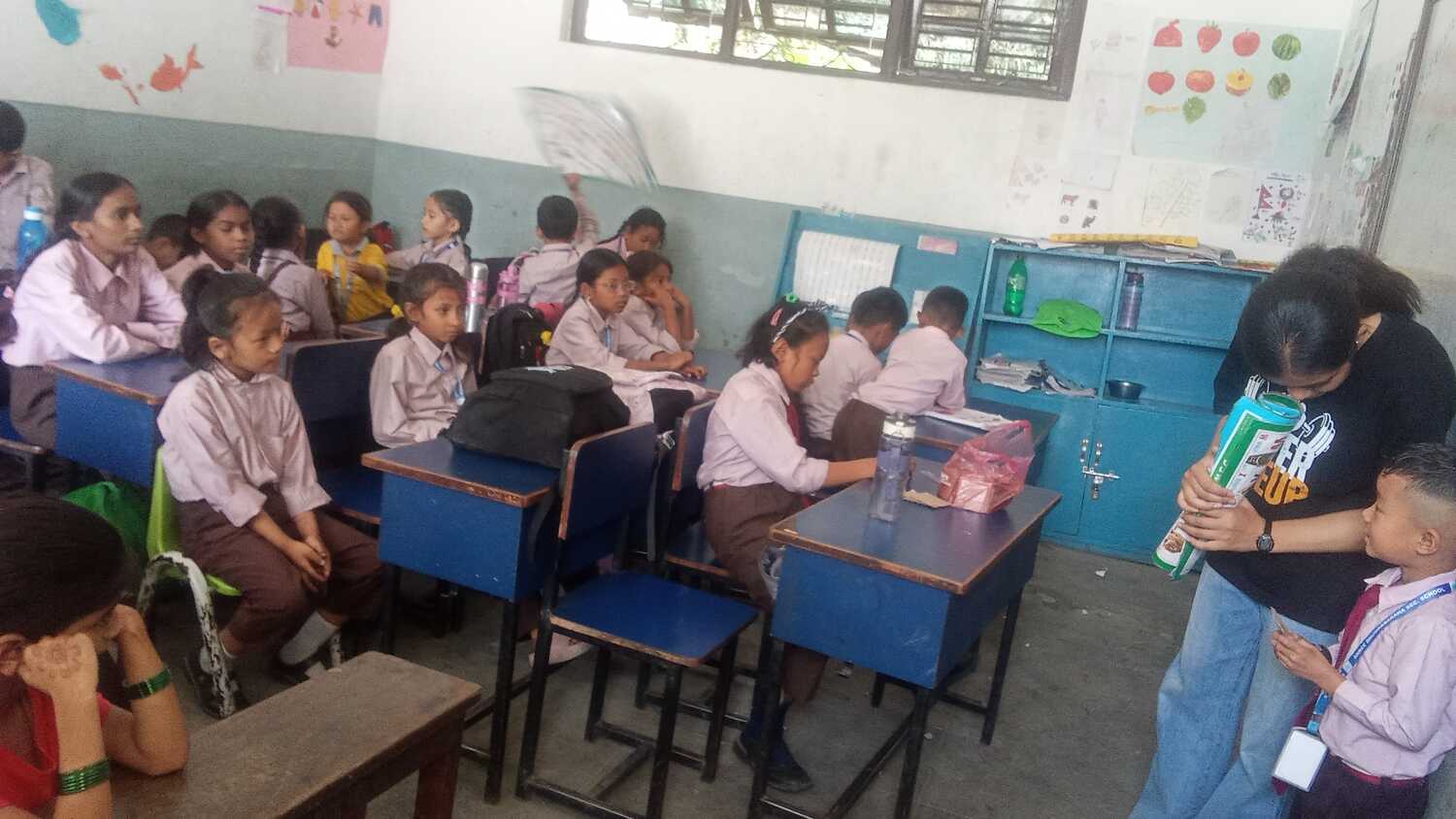 Dhumrabarah Secondary School