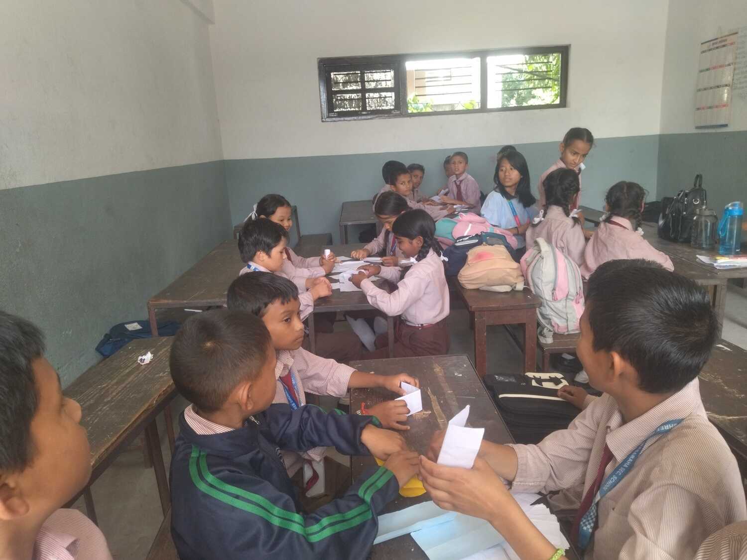 Dhumrabarah Secondary School