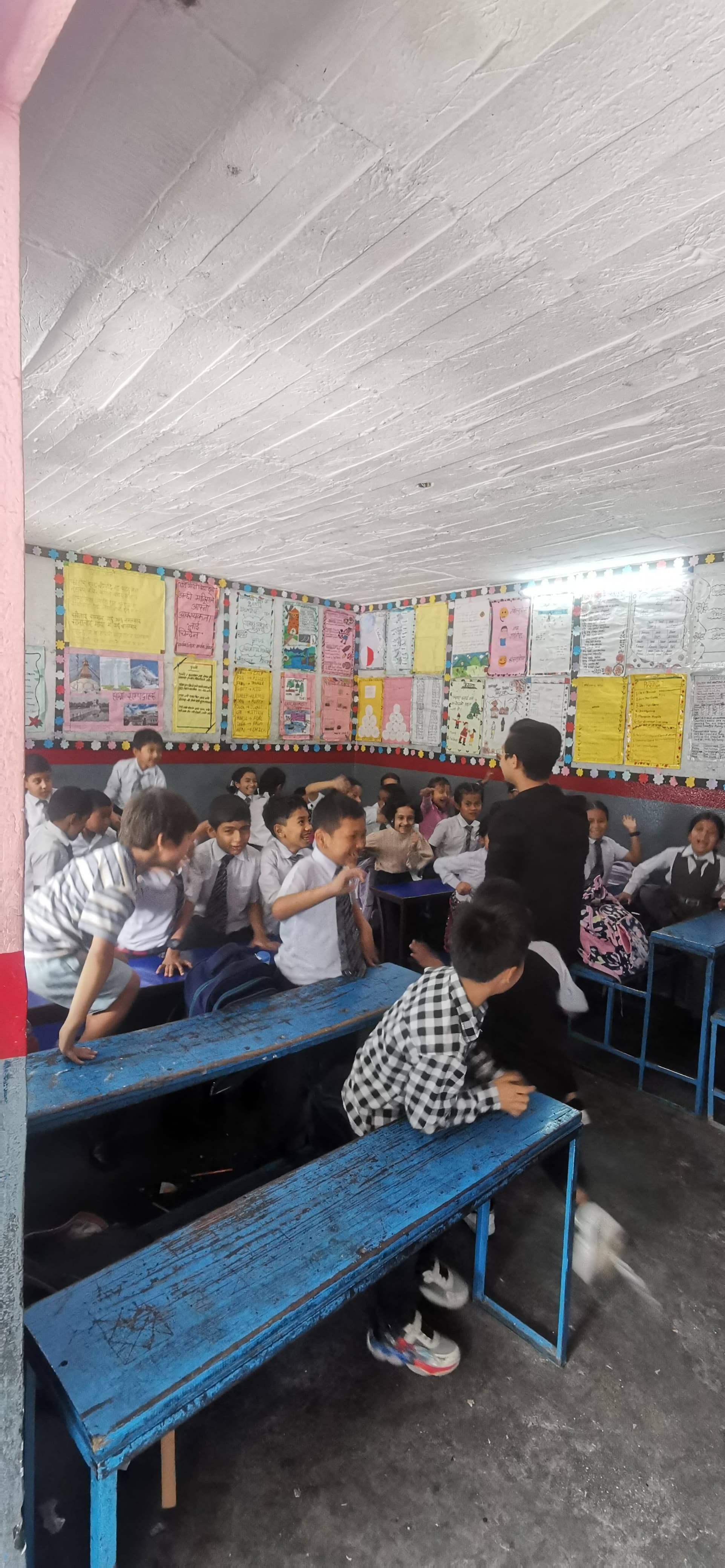 Jagat Mandir school