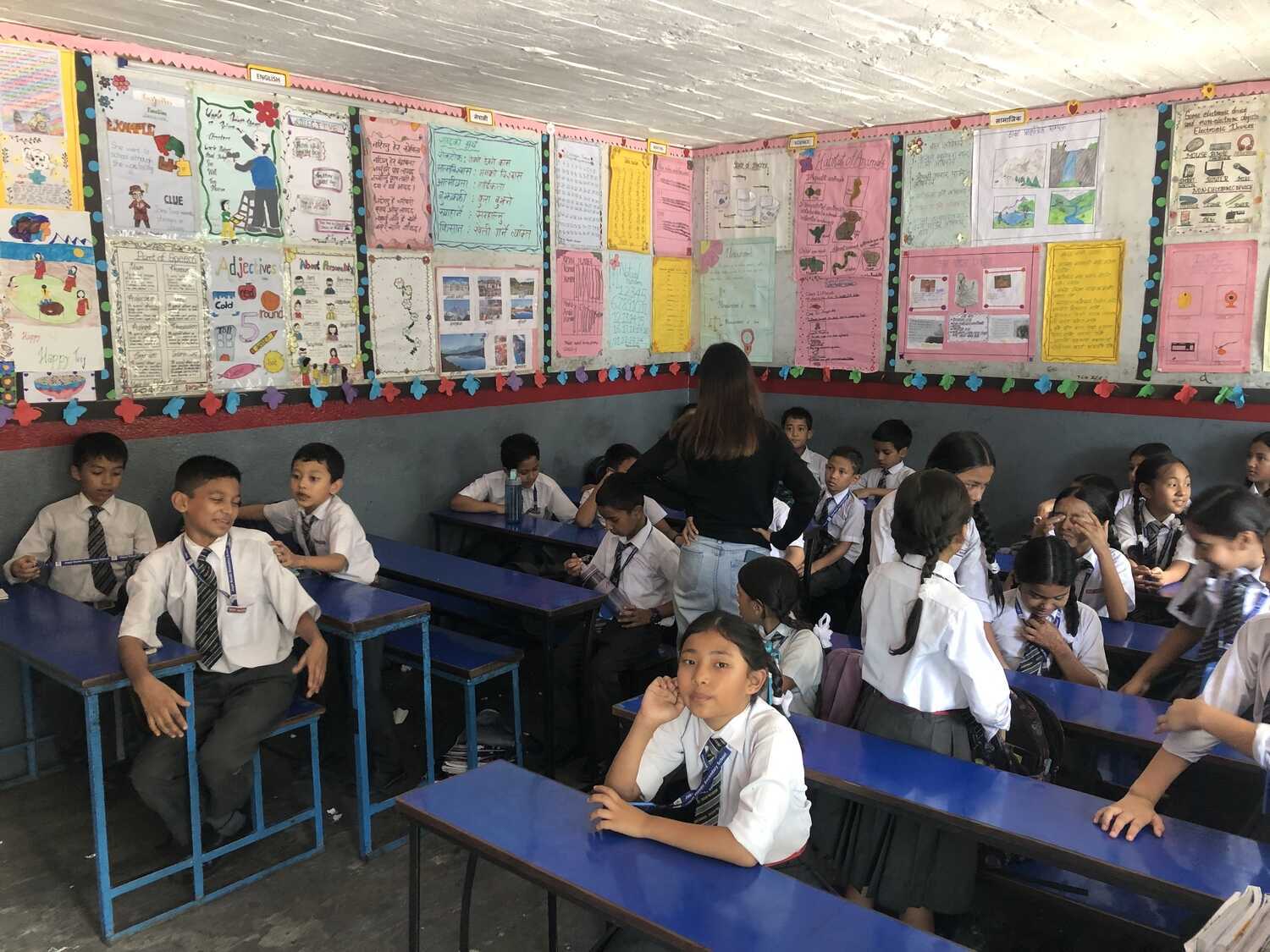 Jagat Mandir school