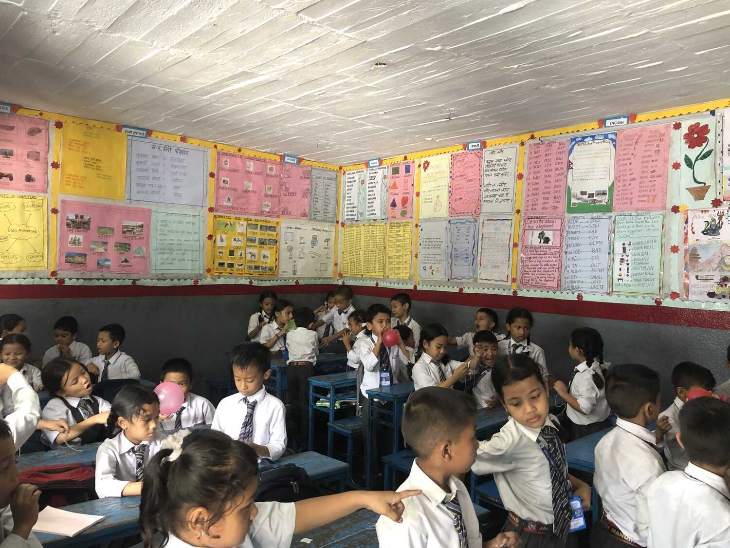 Jagat Mandir school