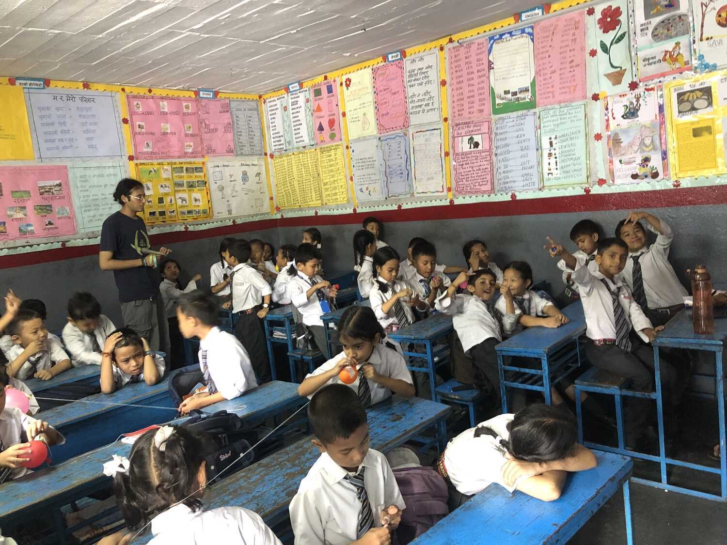 Jagat Mandir school