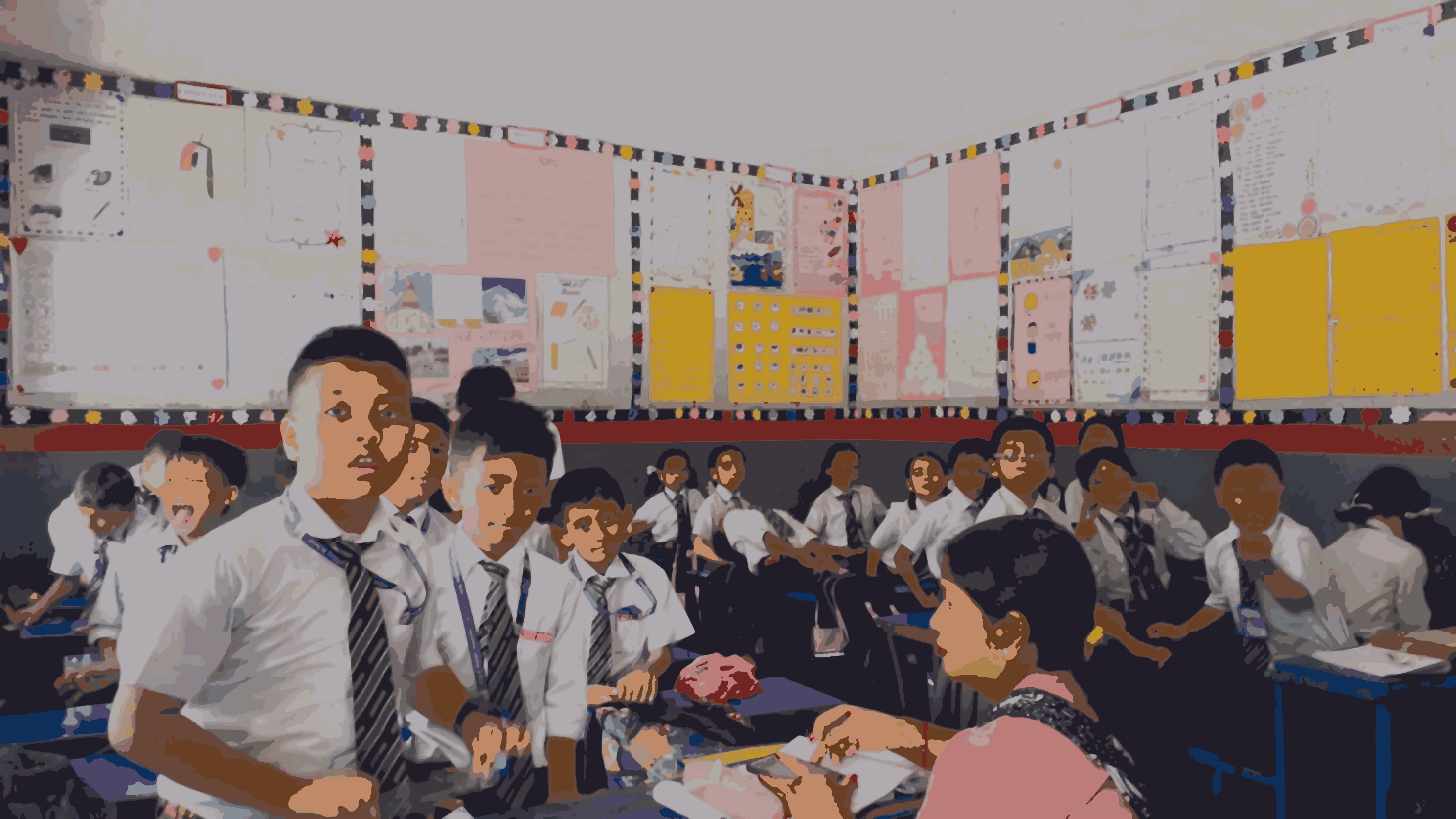 Jagat Mandir school