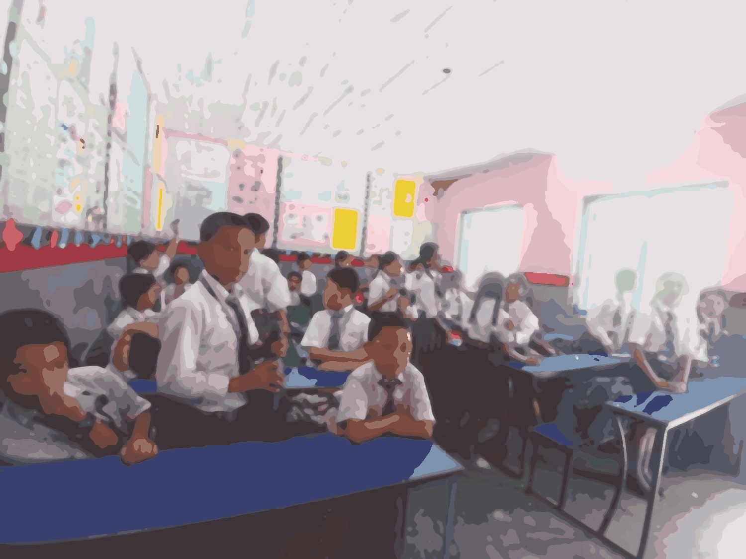 Jagat Mandir school