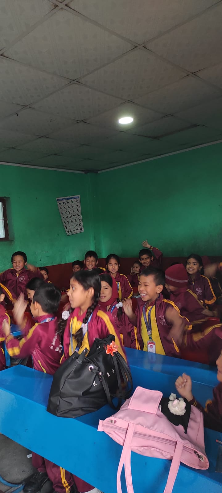 Jana Kalyan Secondary school