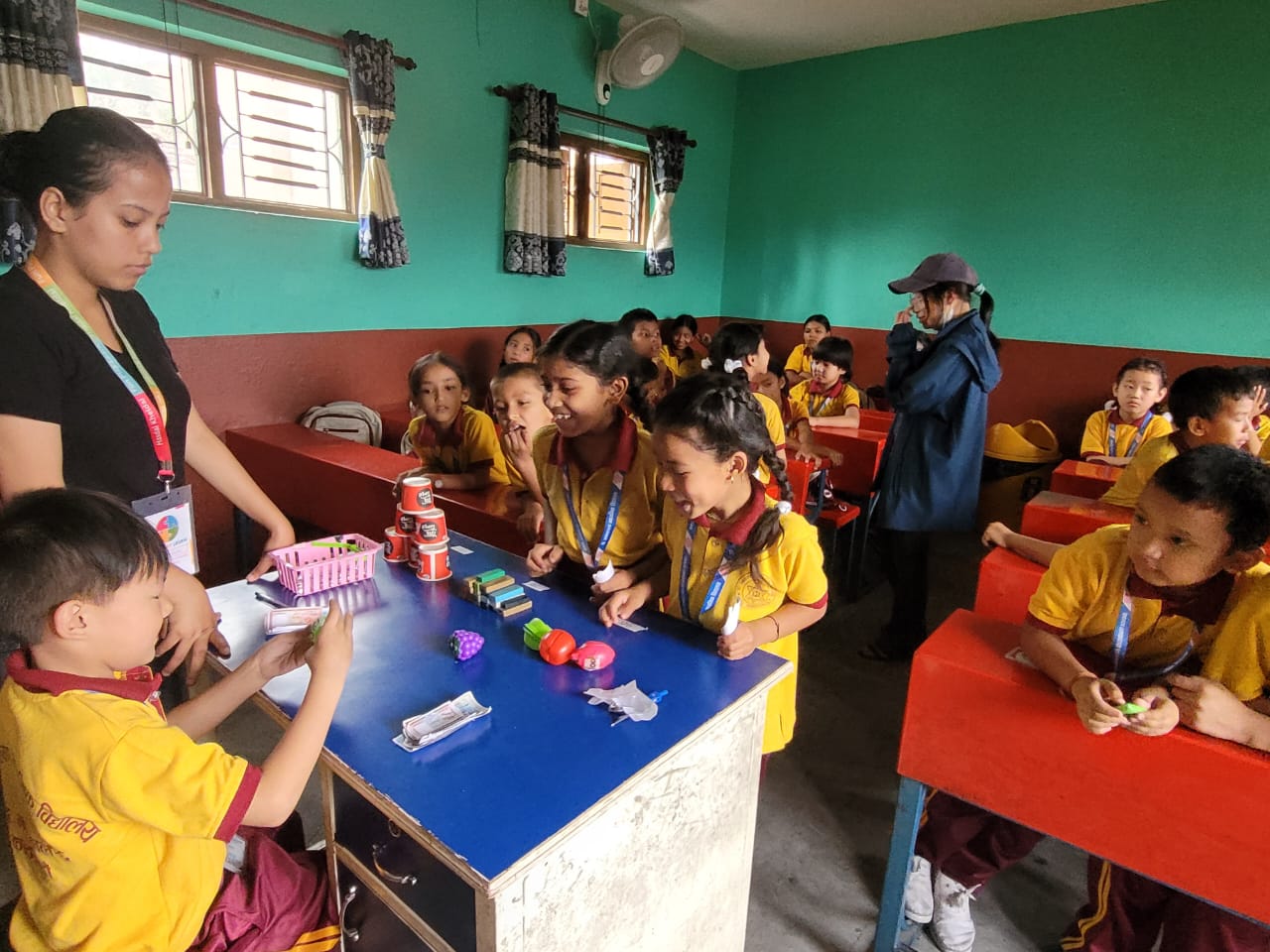 Jana Kalyan Secondary school