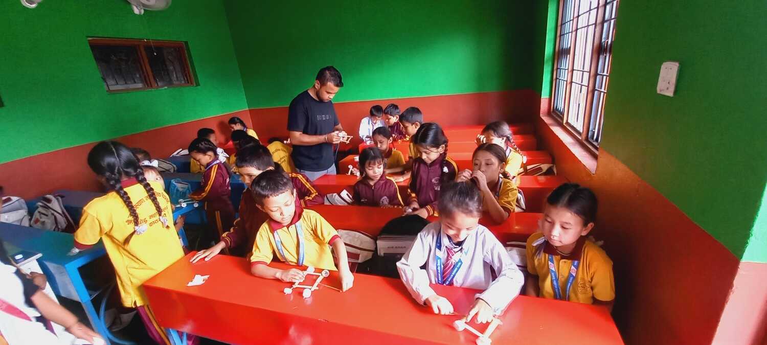 Jana Kalyan Secondary school