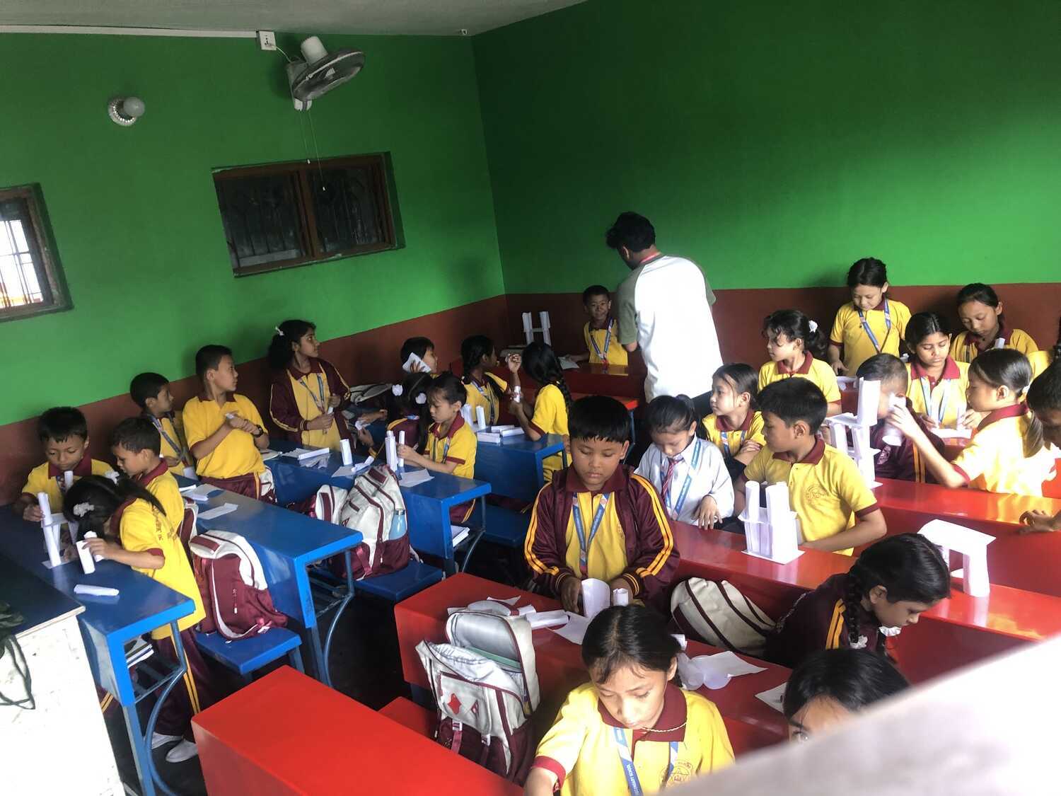 Jana Kalyan Secondary school