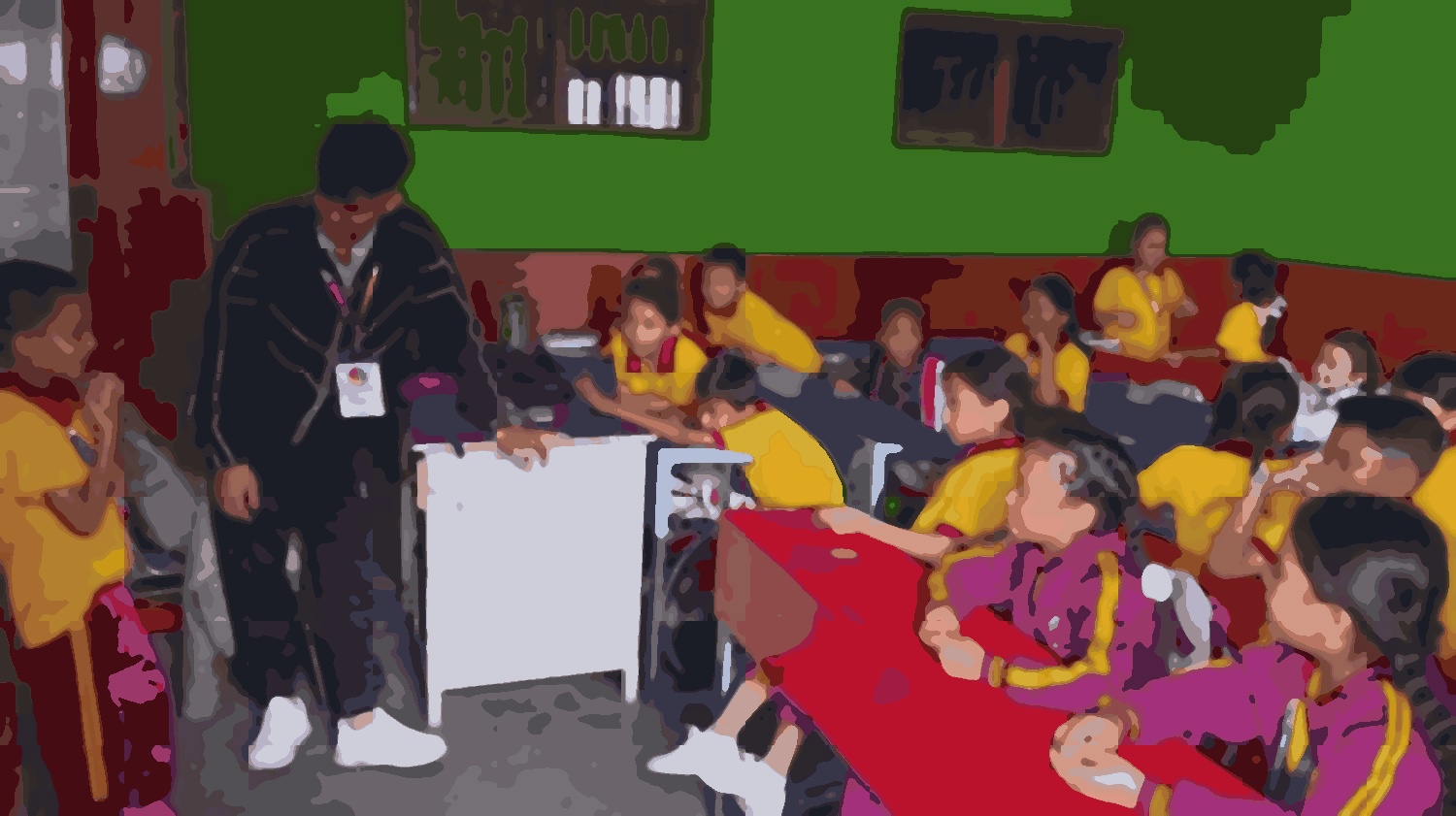 Jana Kalyan Secondary school
