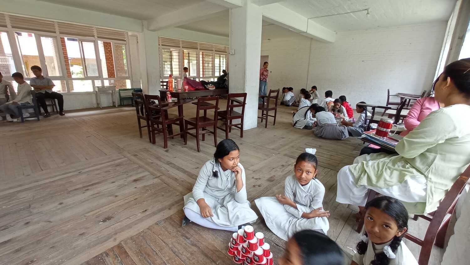 Mahendra Bhawan Secondary Boarding School