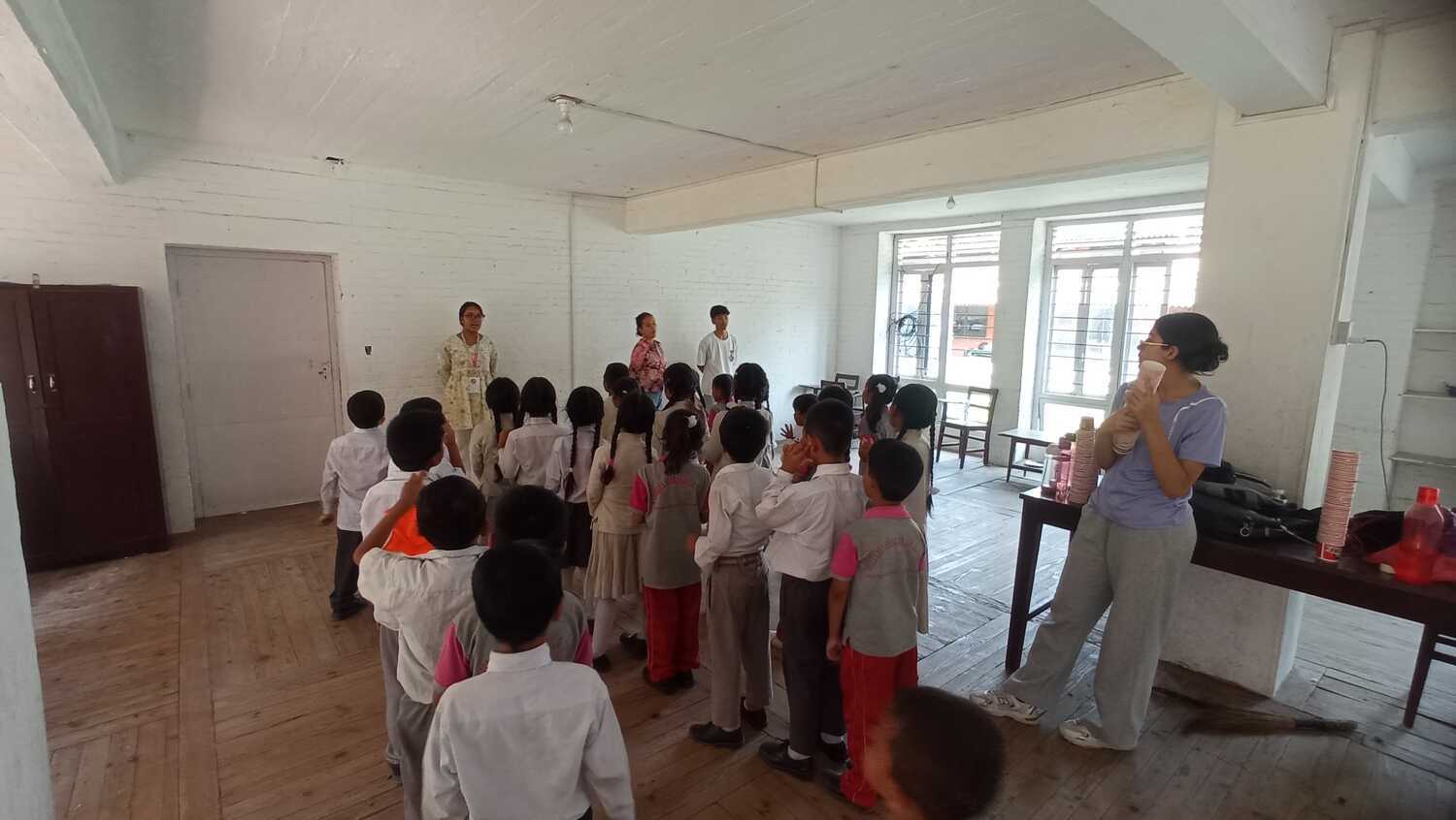 Mahendra Bhawan Secondary Boarding School