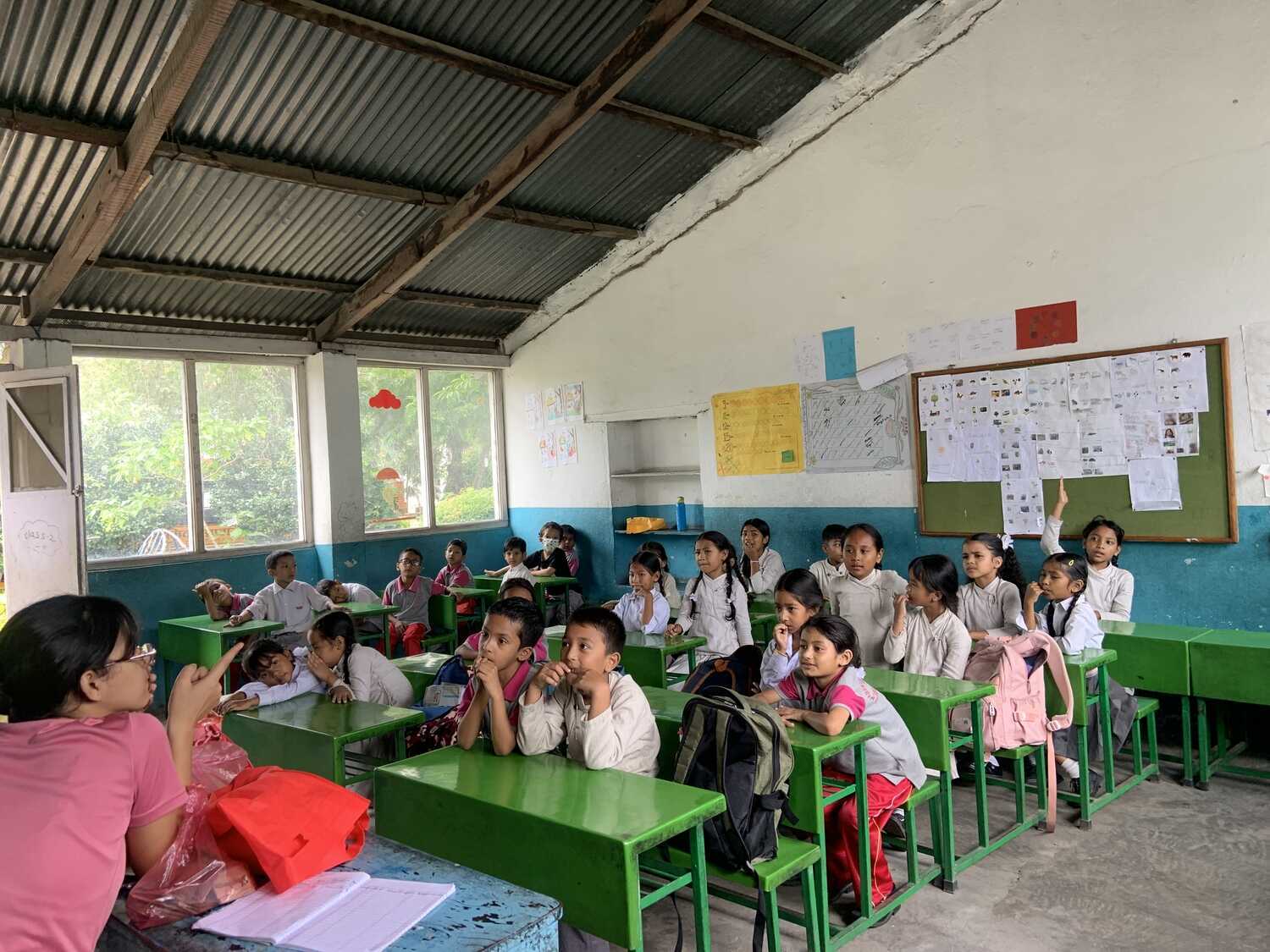 Mahendra Bhawan Secondary Boarding School