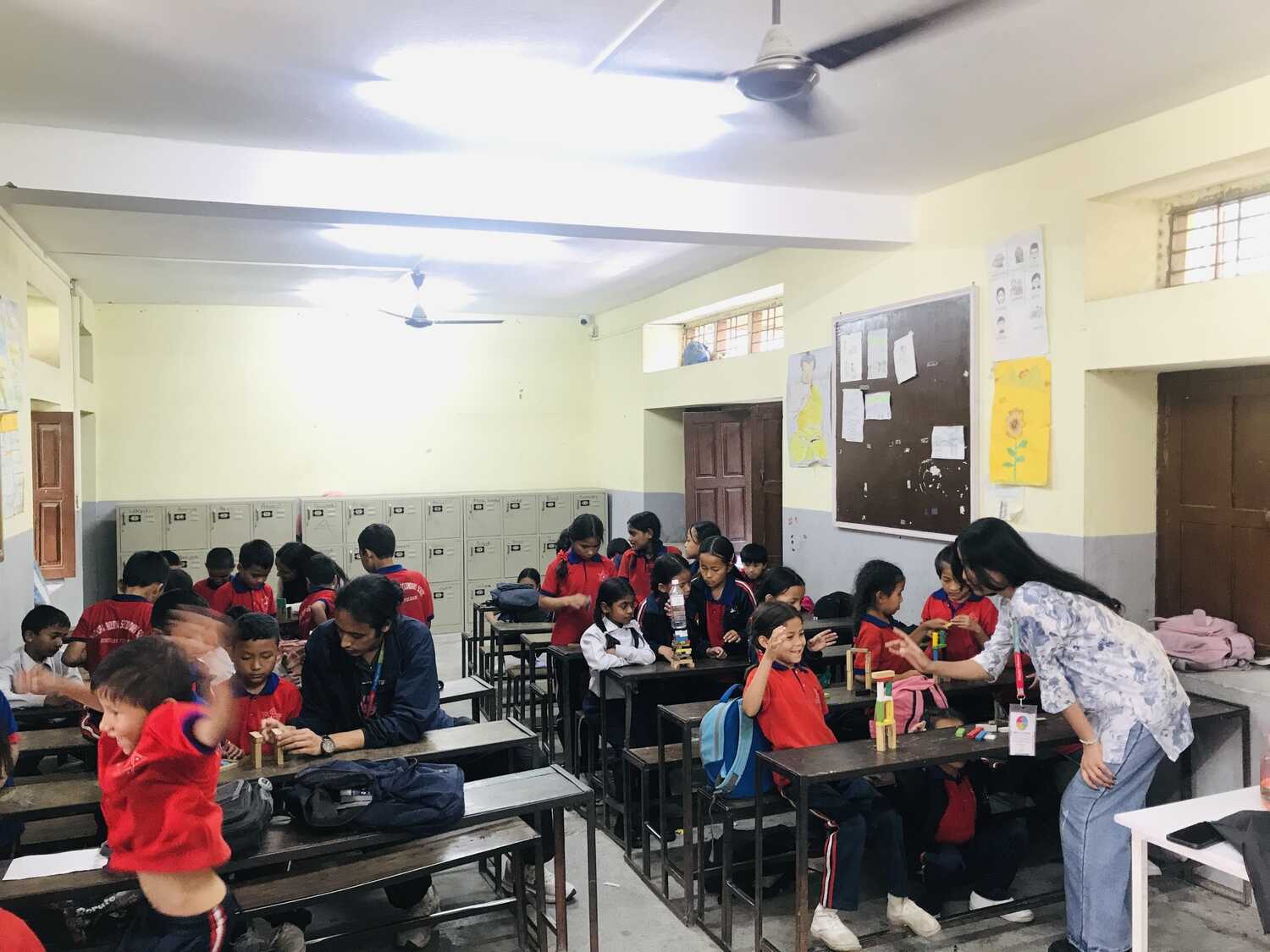 Mahendra Boudhha Higher Secondary School