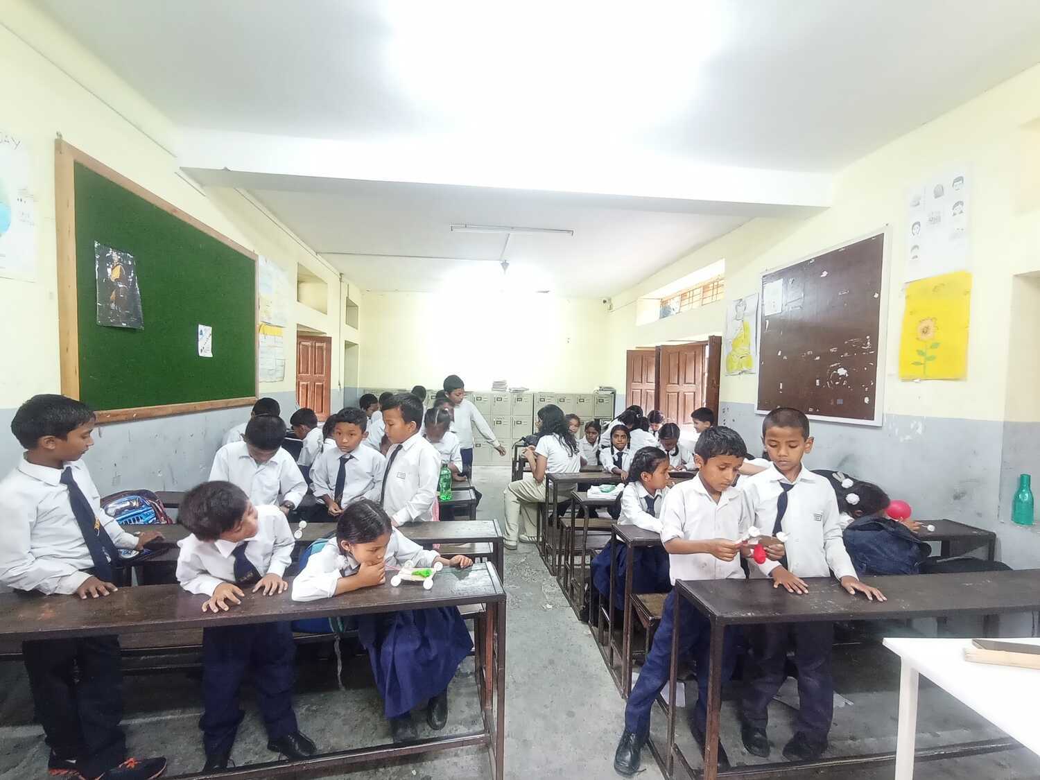 Mahendra Boudhha Higher Secondary School