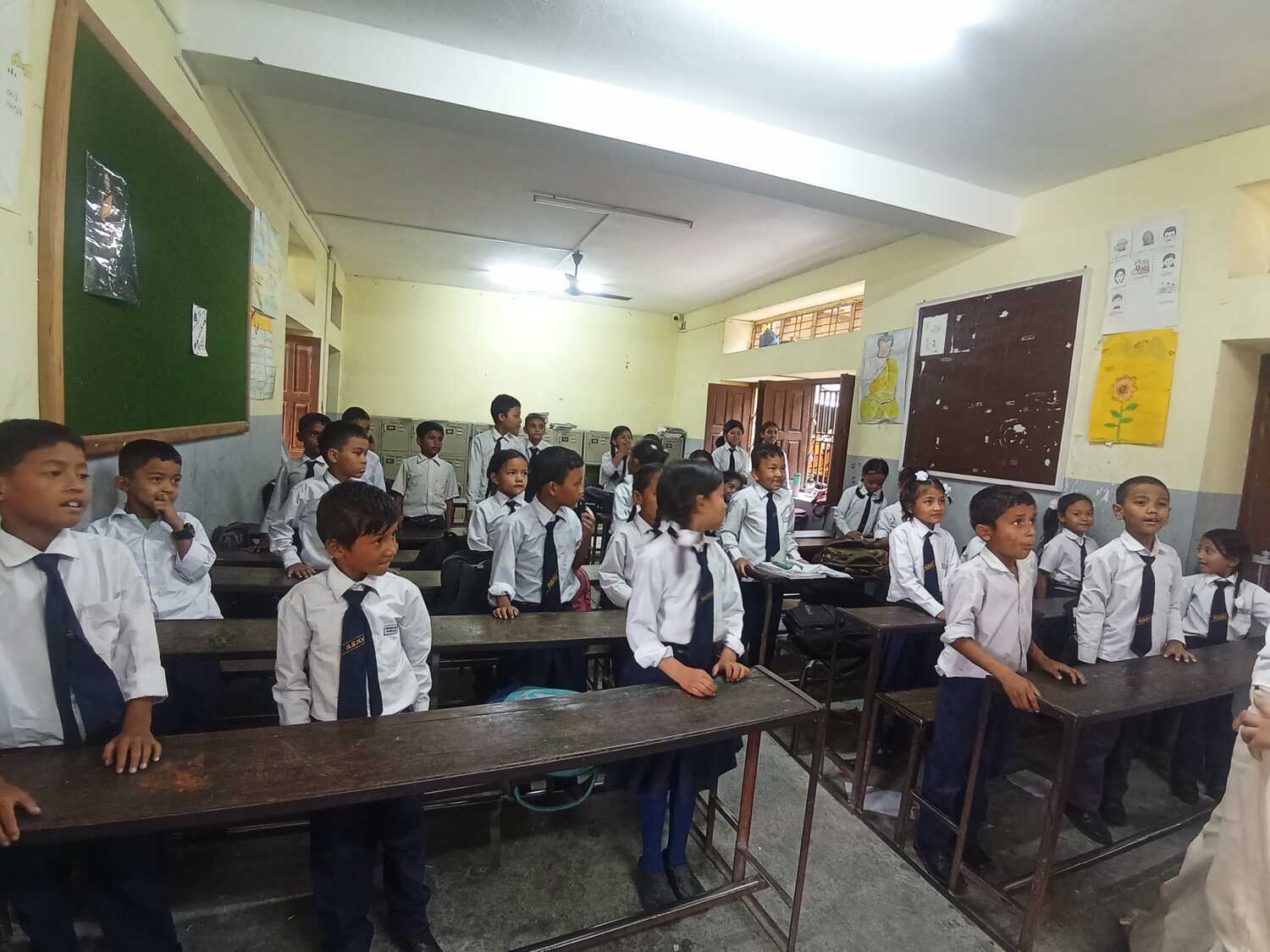 Mahendra Boudhha Higher Secondary School