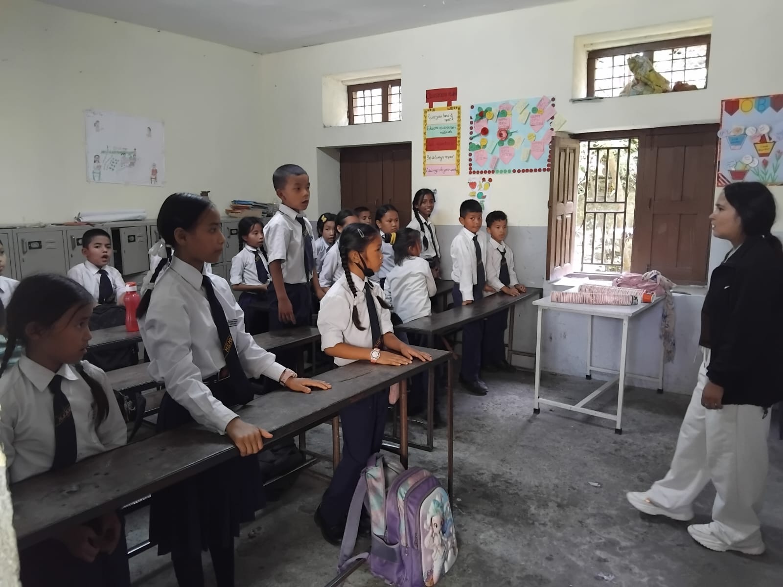 Mahendra Boudhha Higher Secondary School
