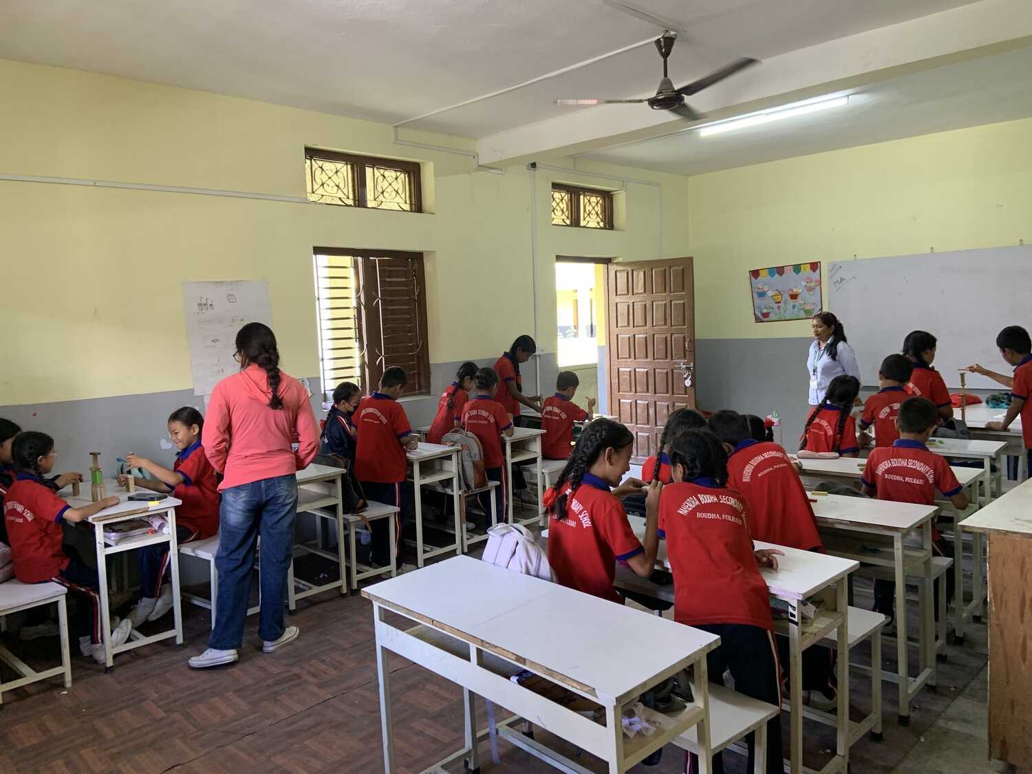 Mahendra Boudhha Higher Secondary School