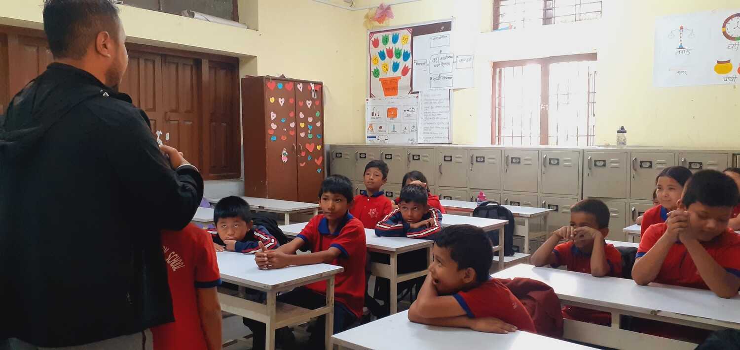 Mahendra Boudhha Higher Secondary School